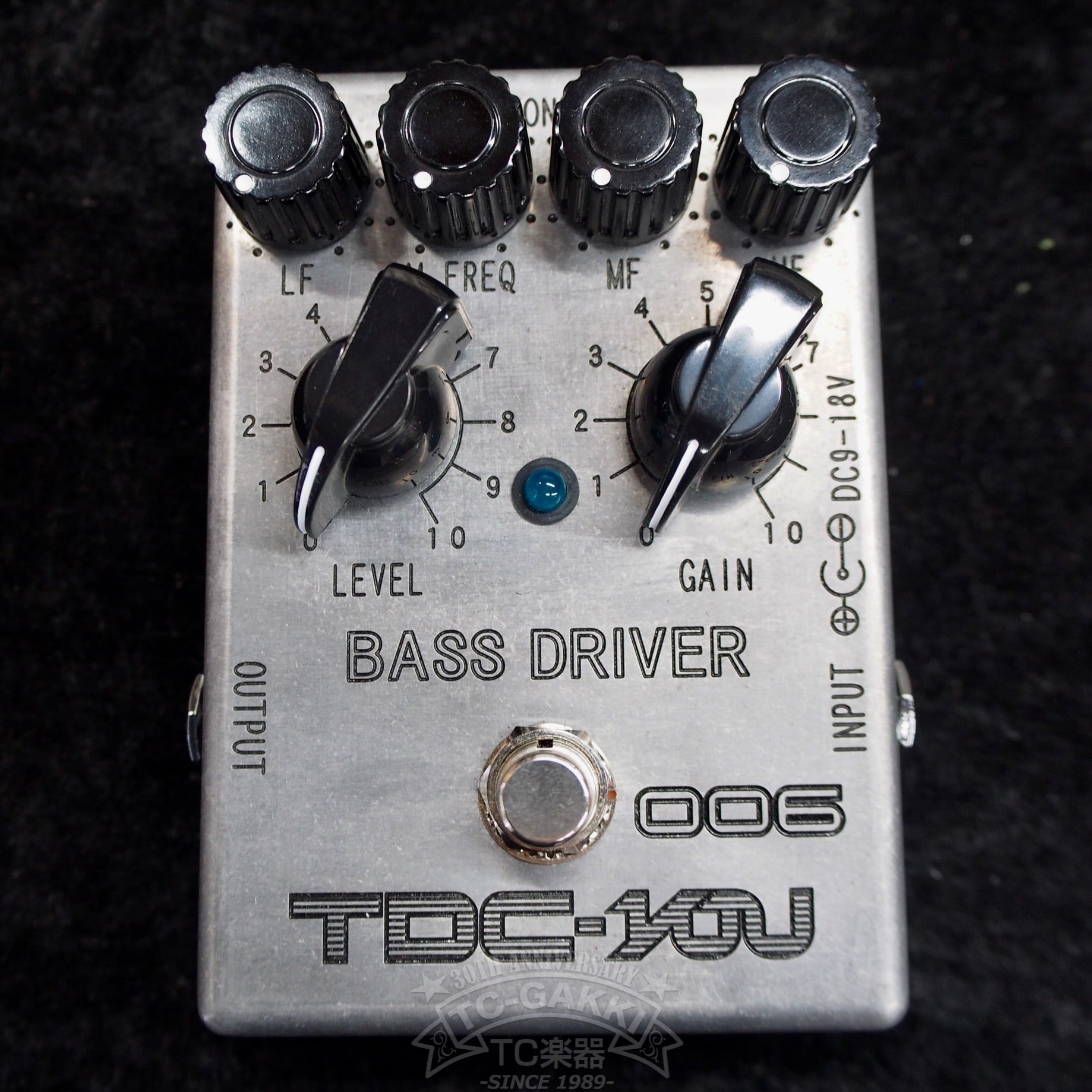 TDC-006 Bass Drive | kensysgas.com