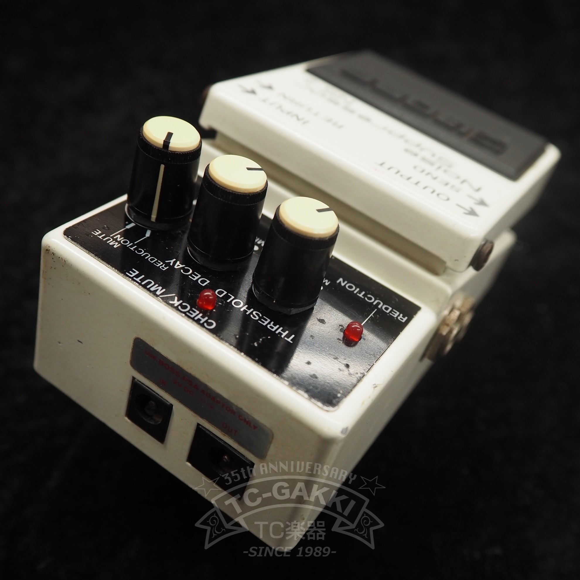 NS-2 Noise Suppressor