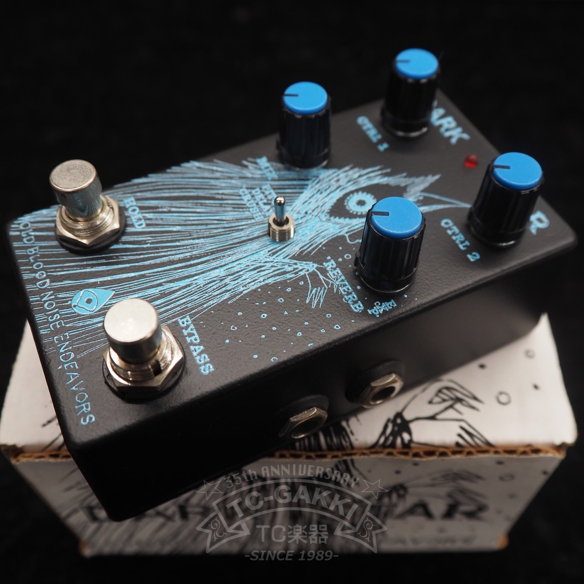 DARK STAR Pad Reverb