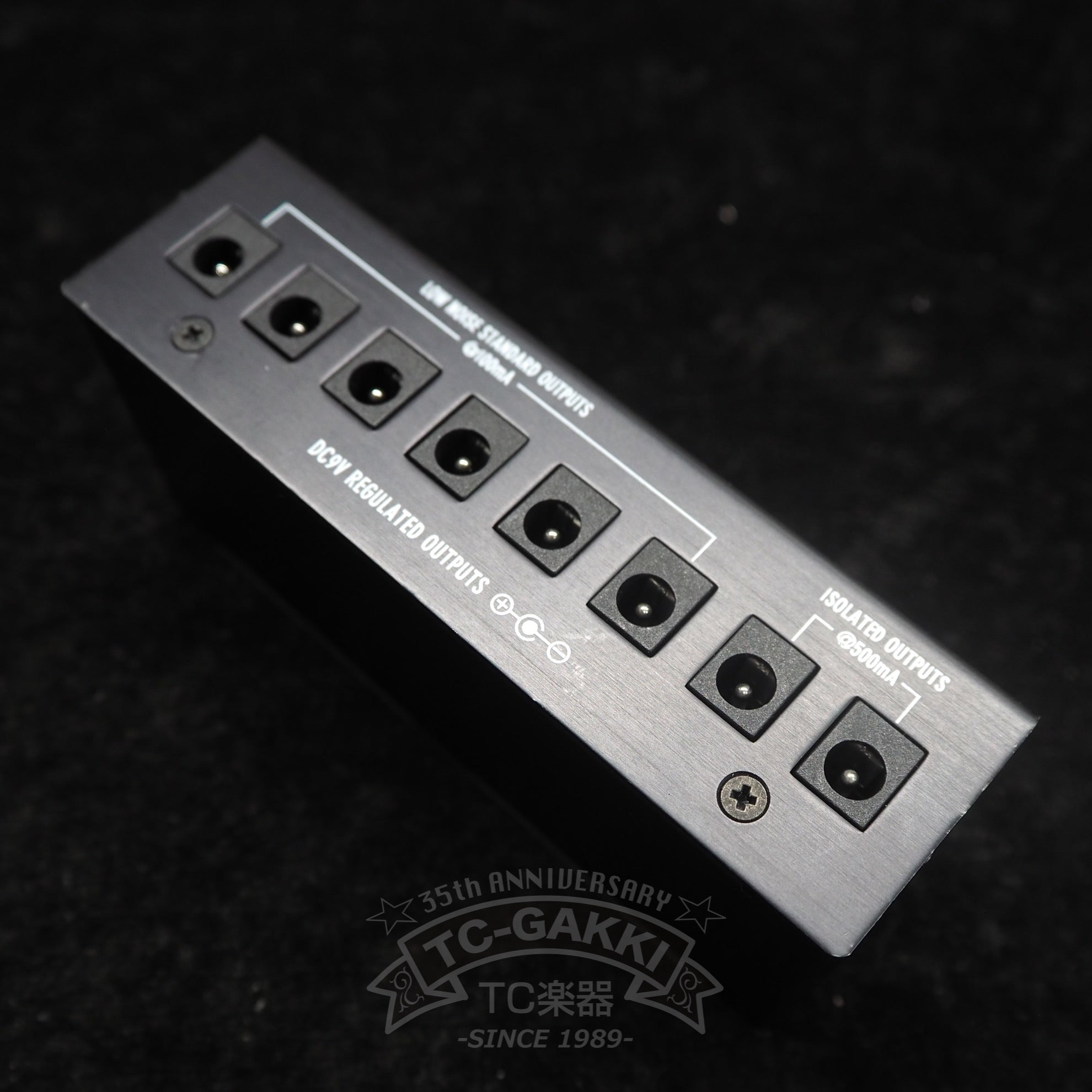 PT-3D DC POWER SUPPLY