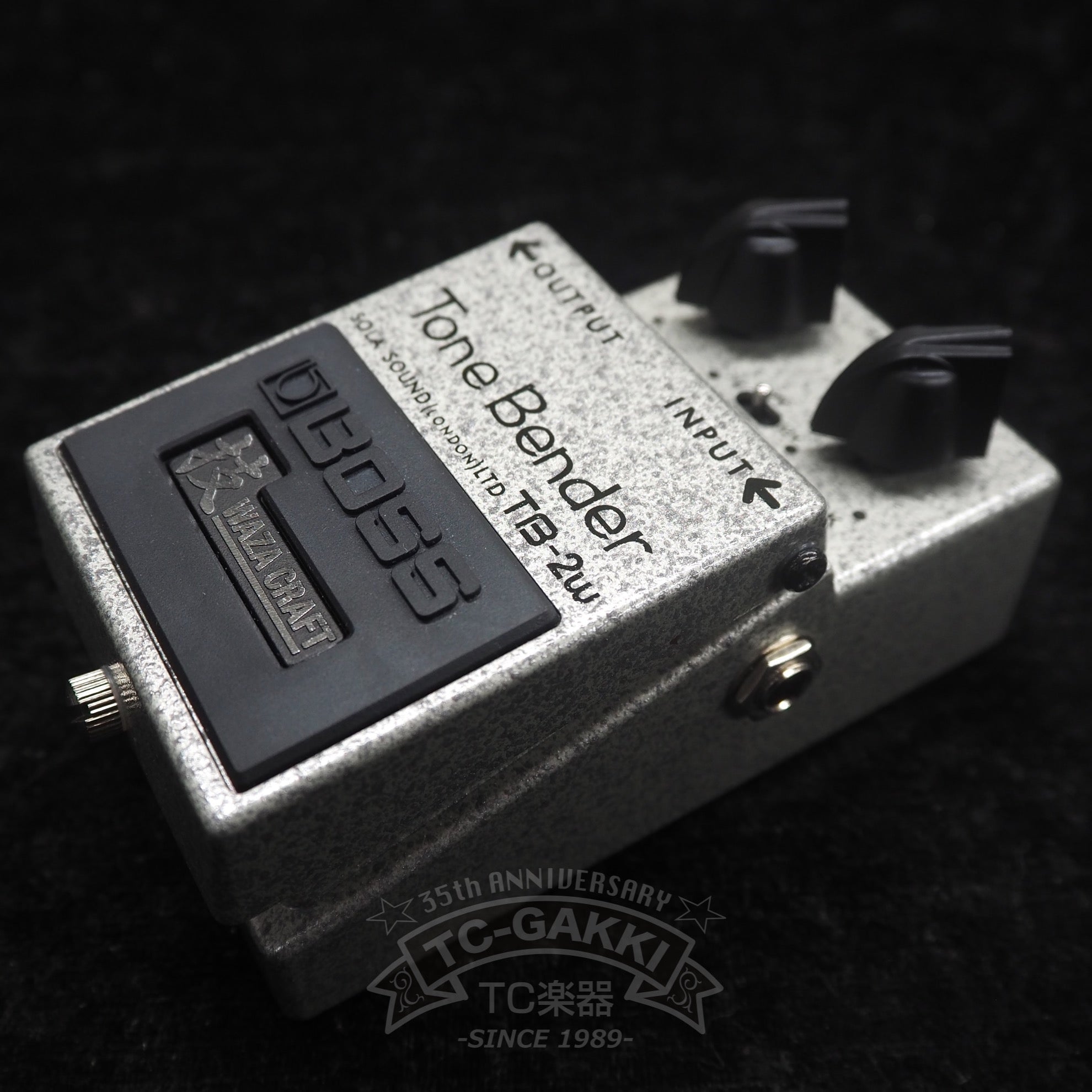 TB-2W Tone Bender