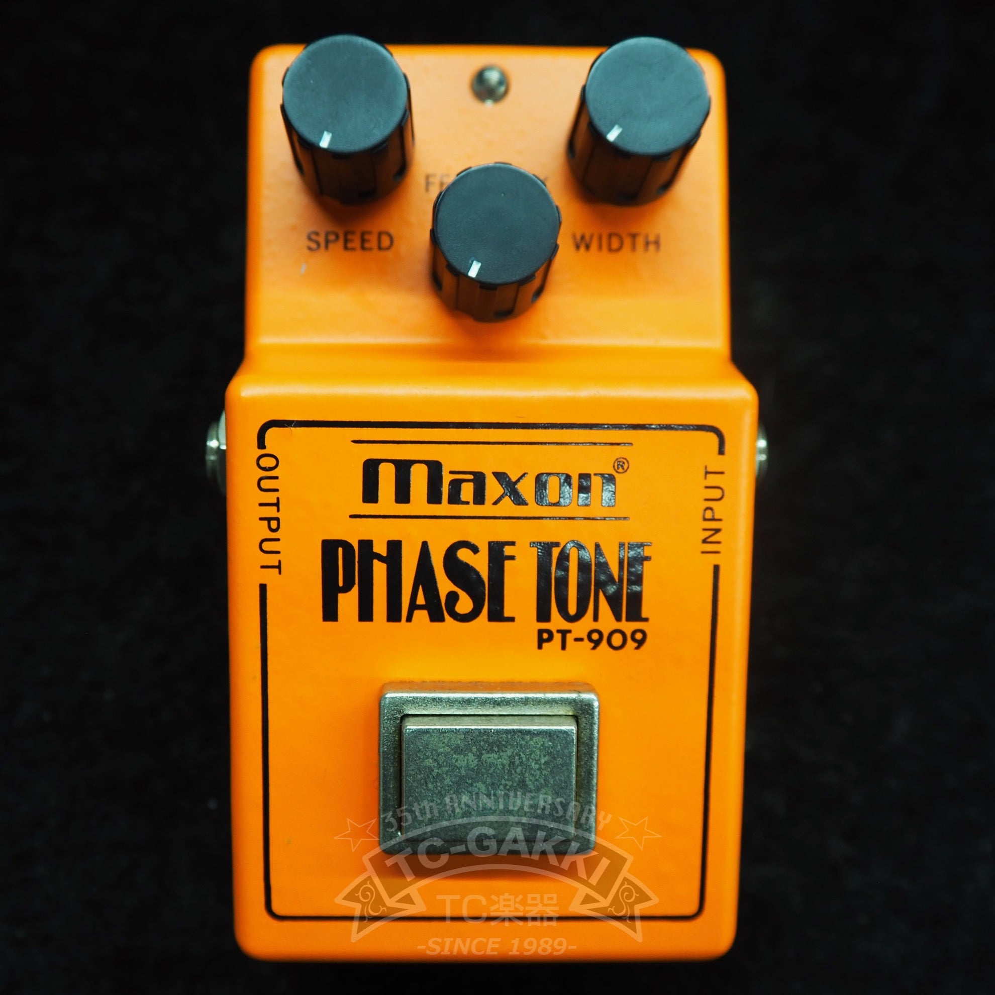 PT-909 PHASE TONE (대형 케이스)