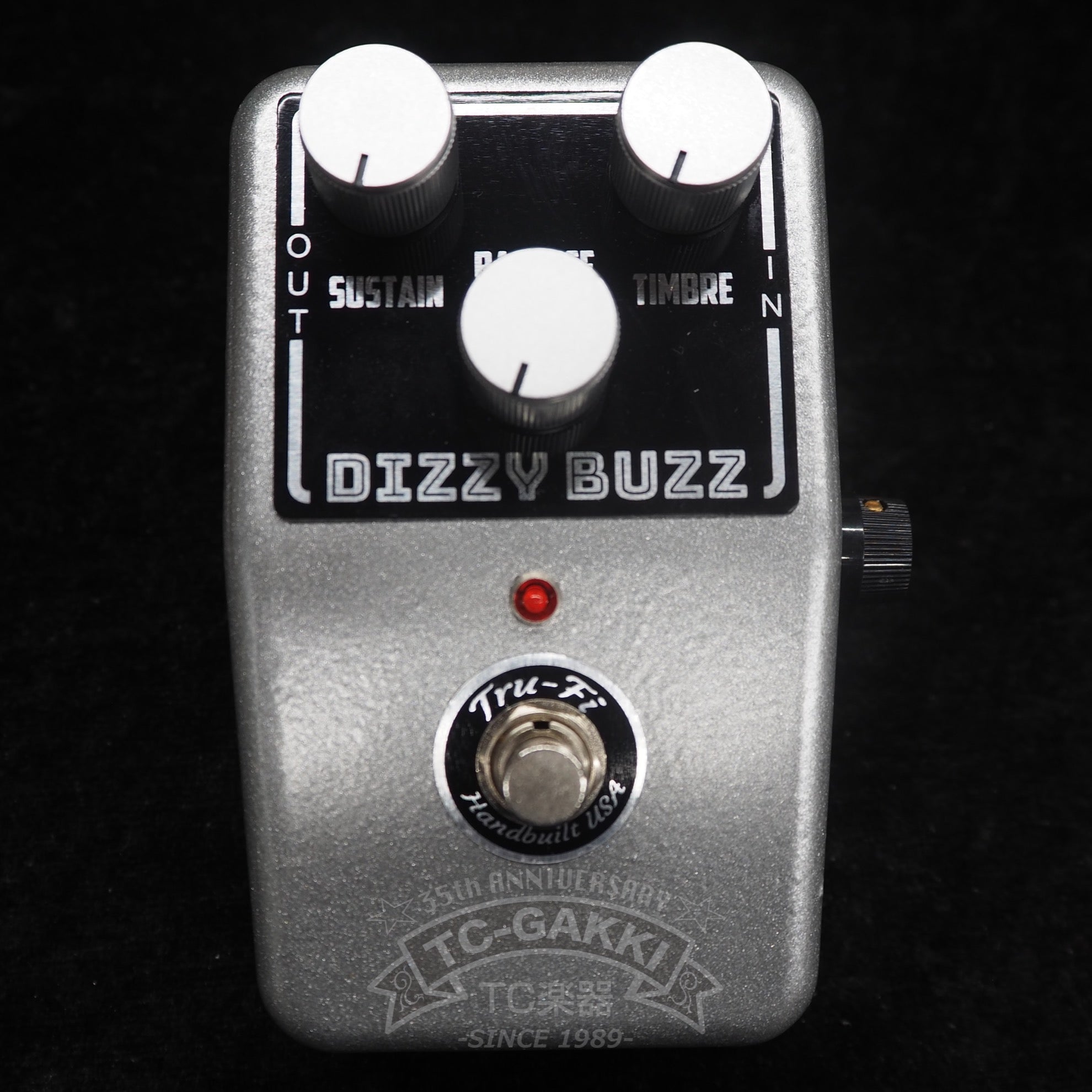 DIZZY BUZZ