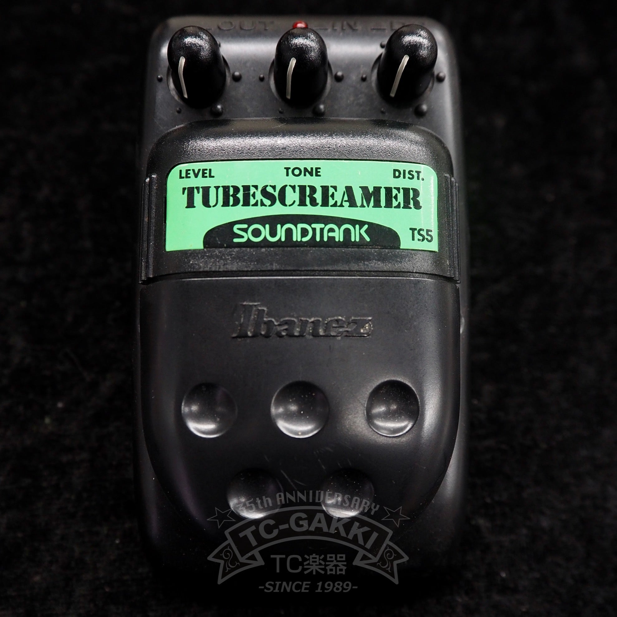 Ibanez TS5 튜브스크리머