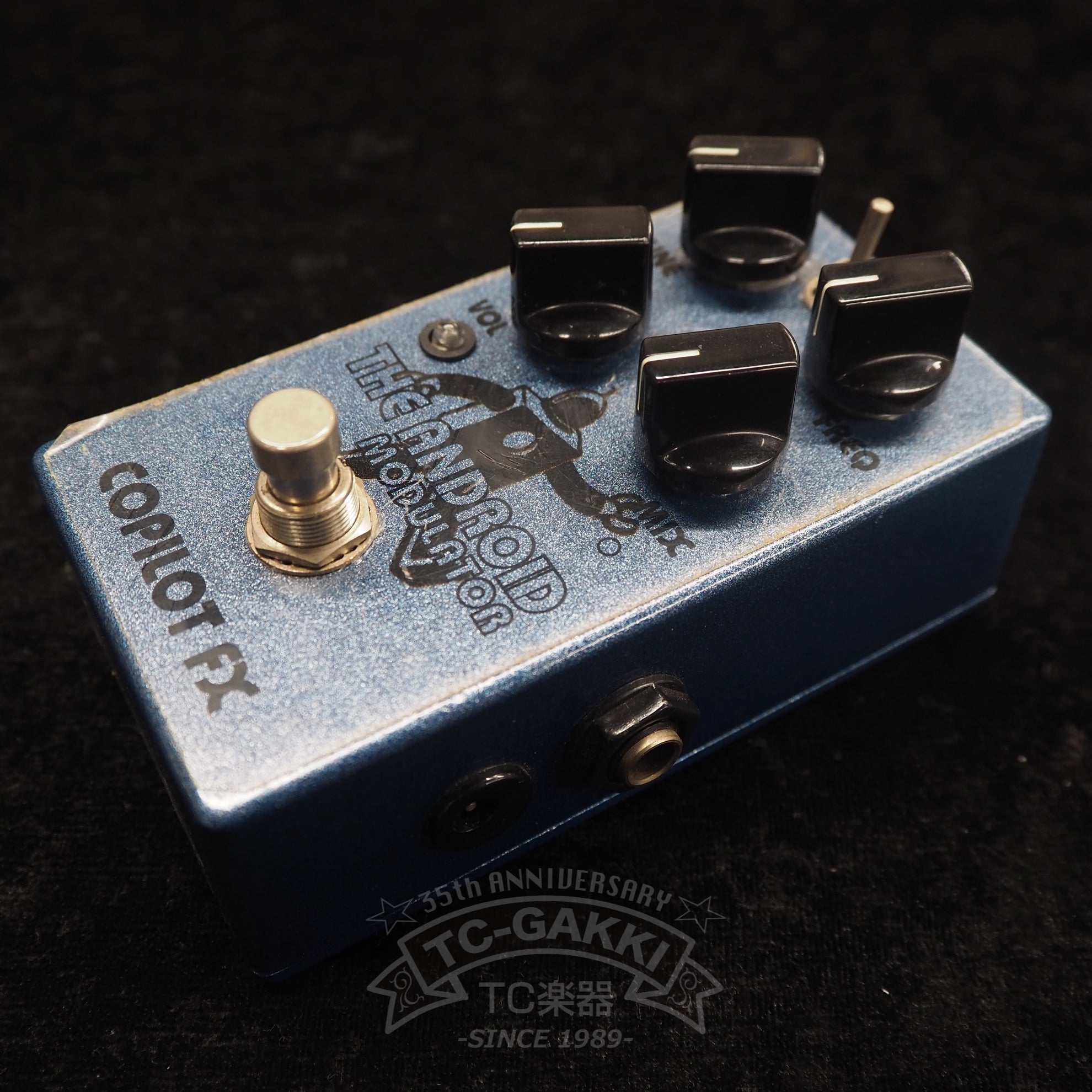 COPILOT FX THE ANDROID MODULATOR
