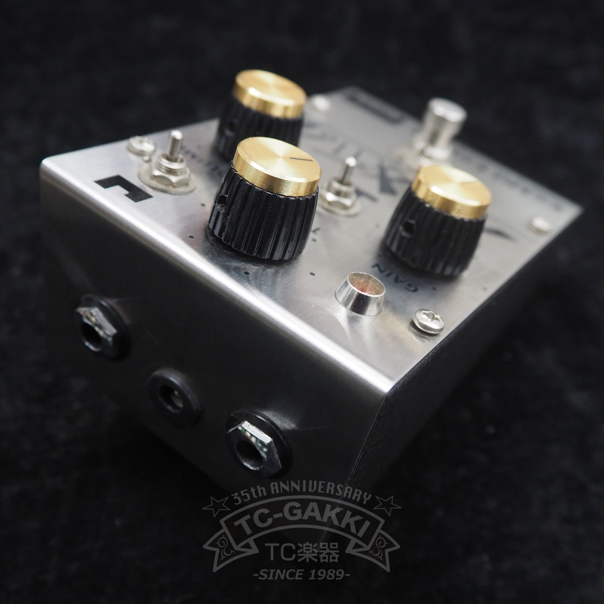 RoShi Pedals Plexition