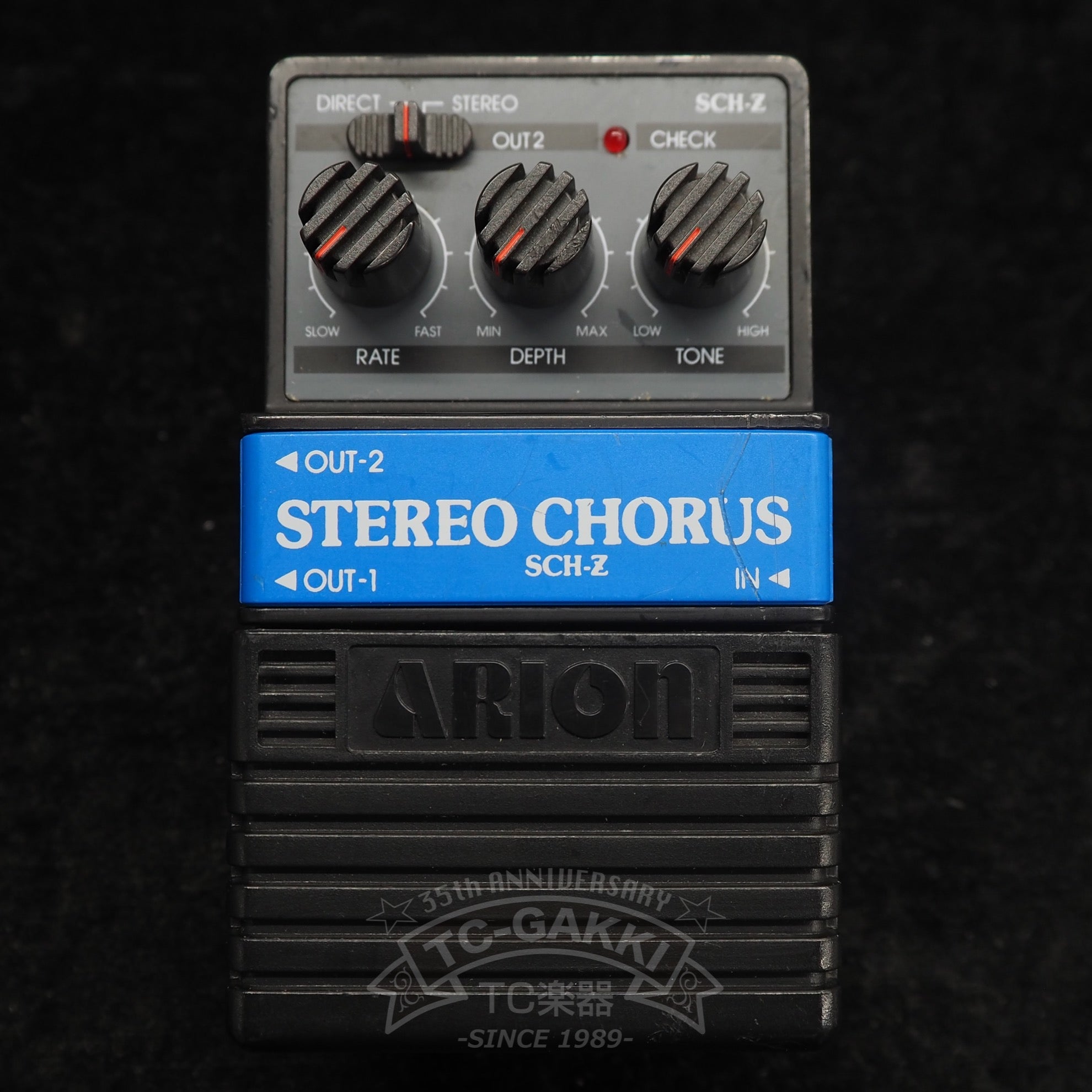 ARION SCH-Z STEREO CHORUS