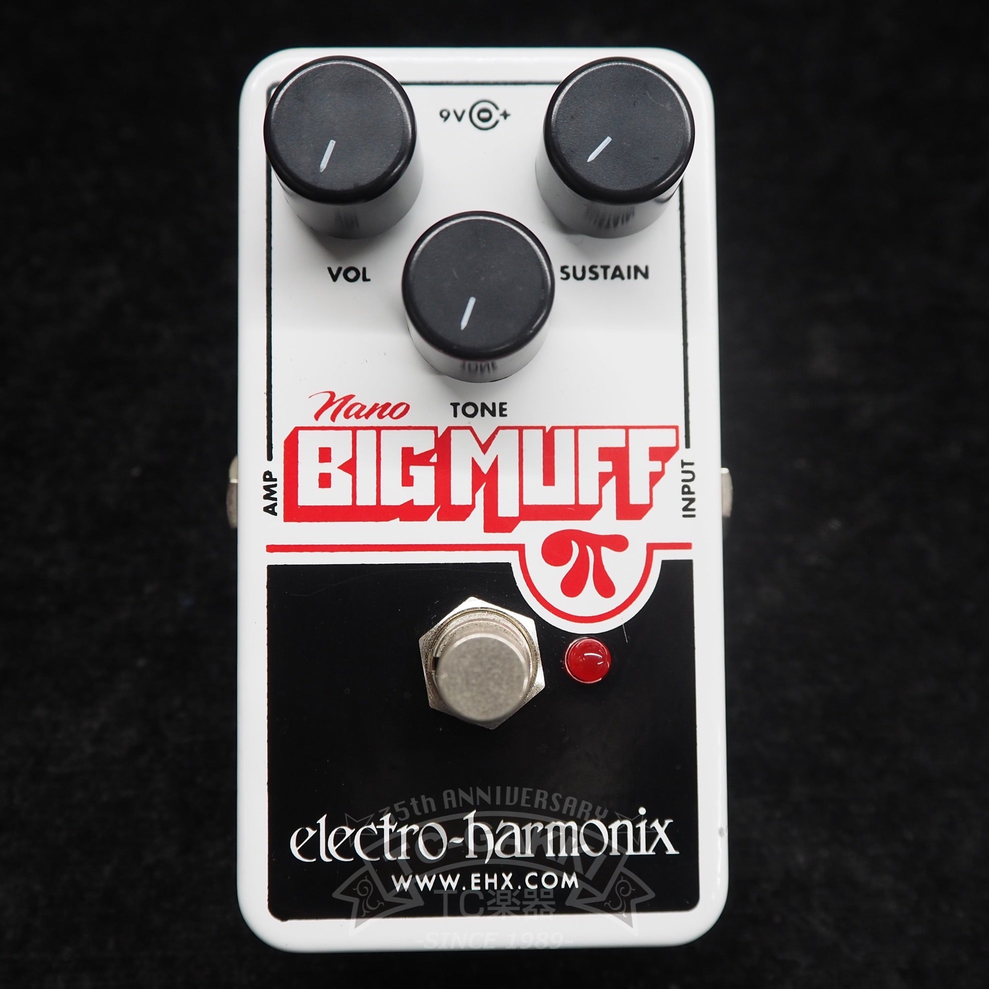 electro-harmonix Nano BIG MUFF π