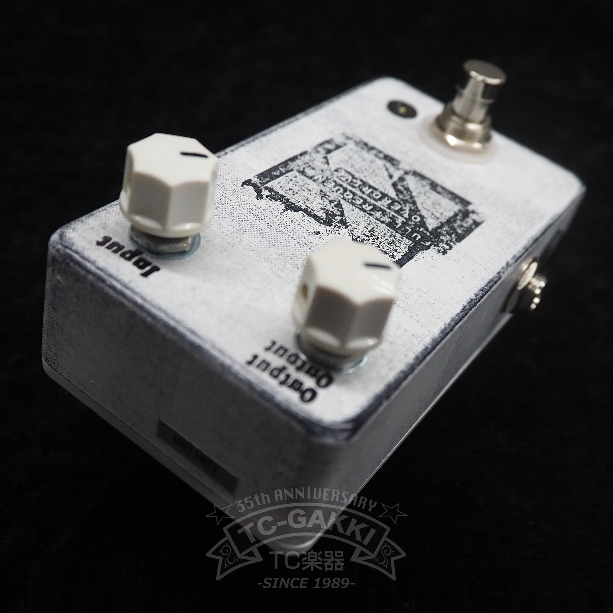 Organic Sounds ORTHROS Silicon ver. (NEW)