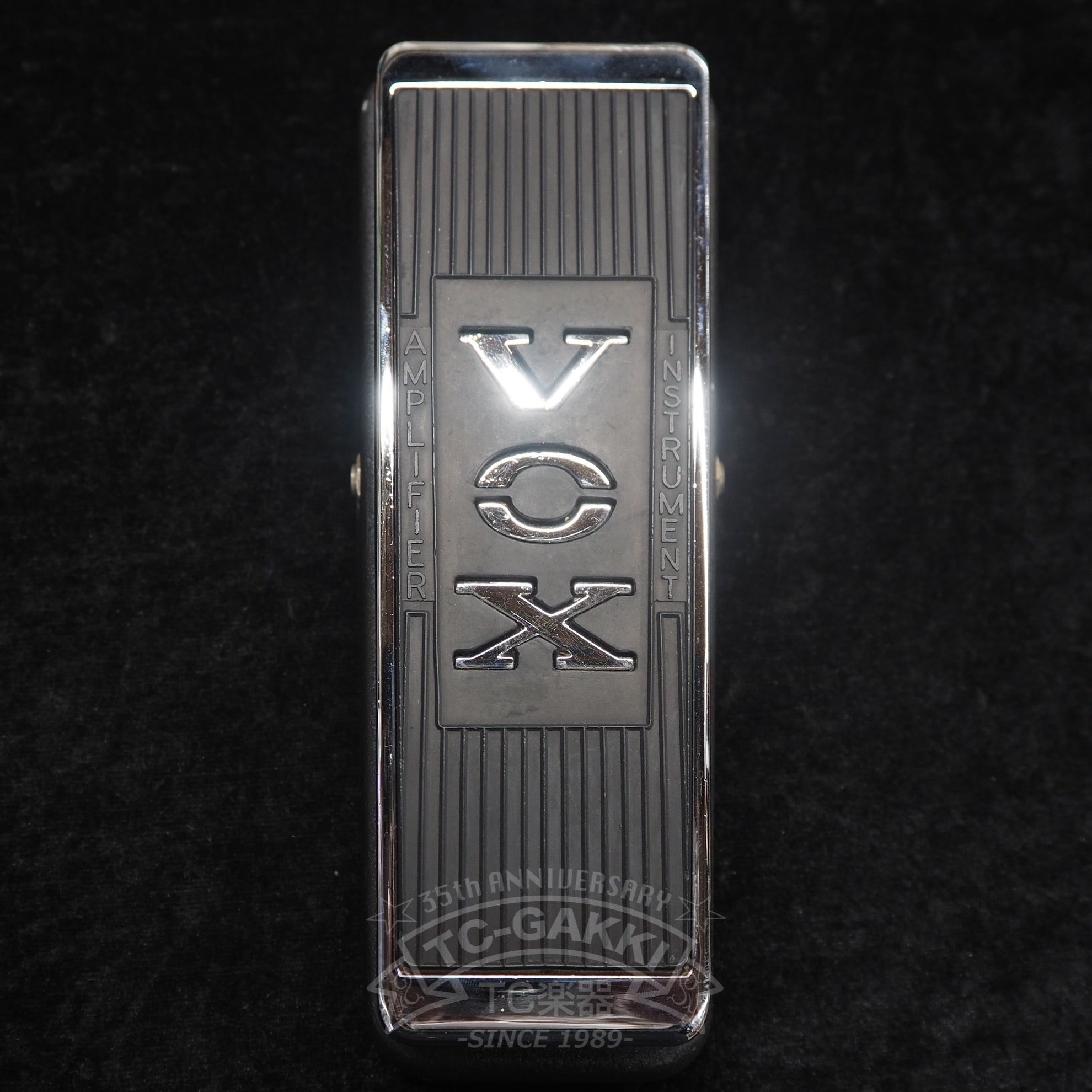 VOX V847 WAH-WAH (U.S.A.)