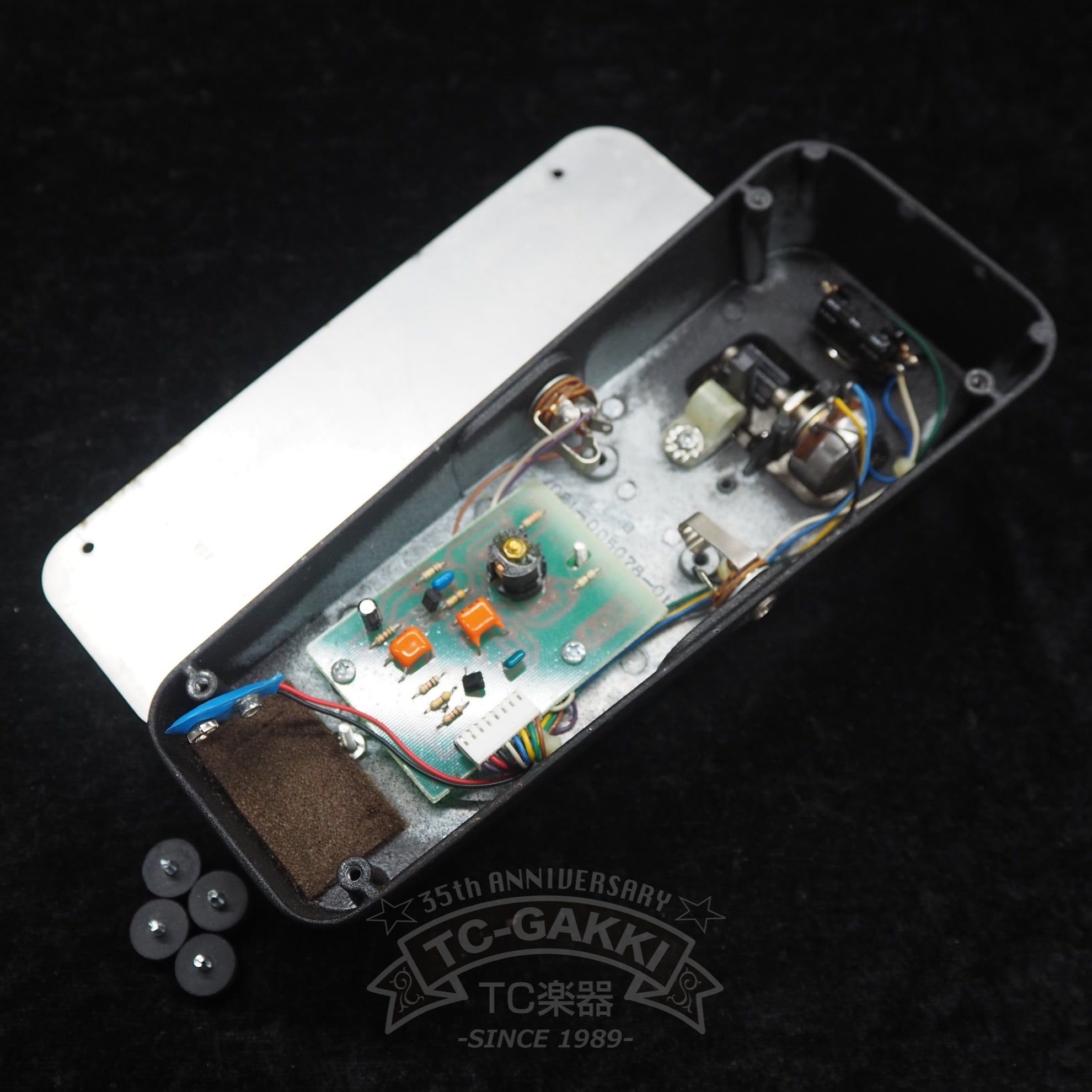 VOX V847 WAH-WAH (U.S.A.)