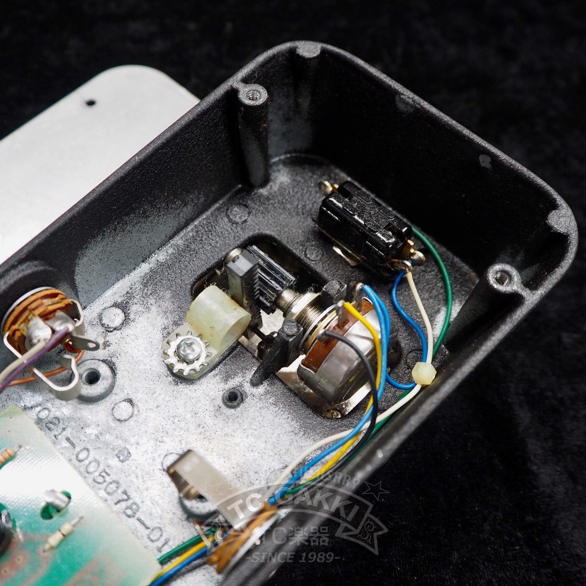 VOX V847 WAH-WAH (U.S.A.)