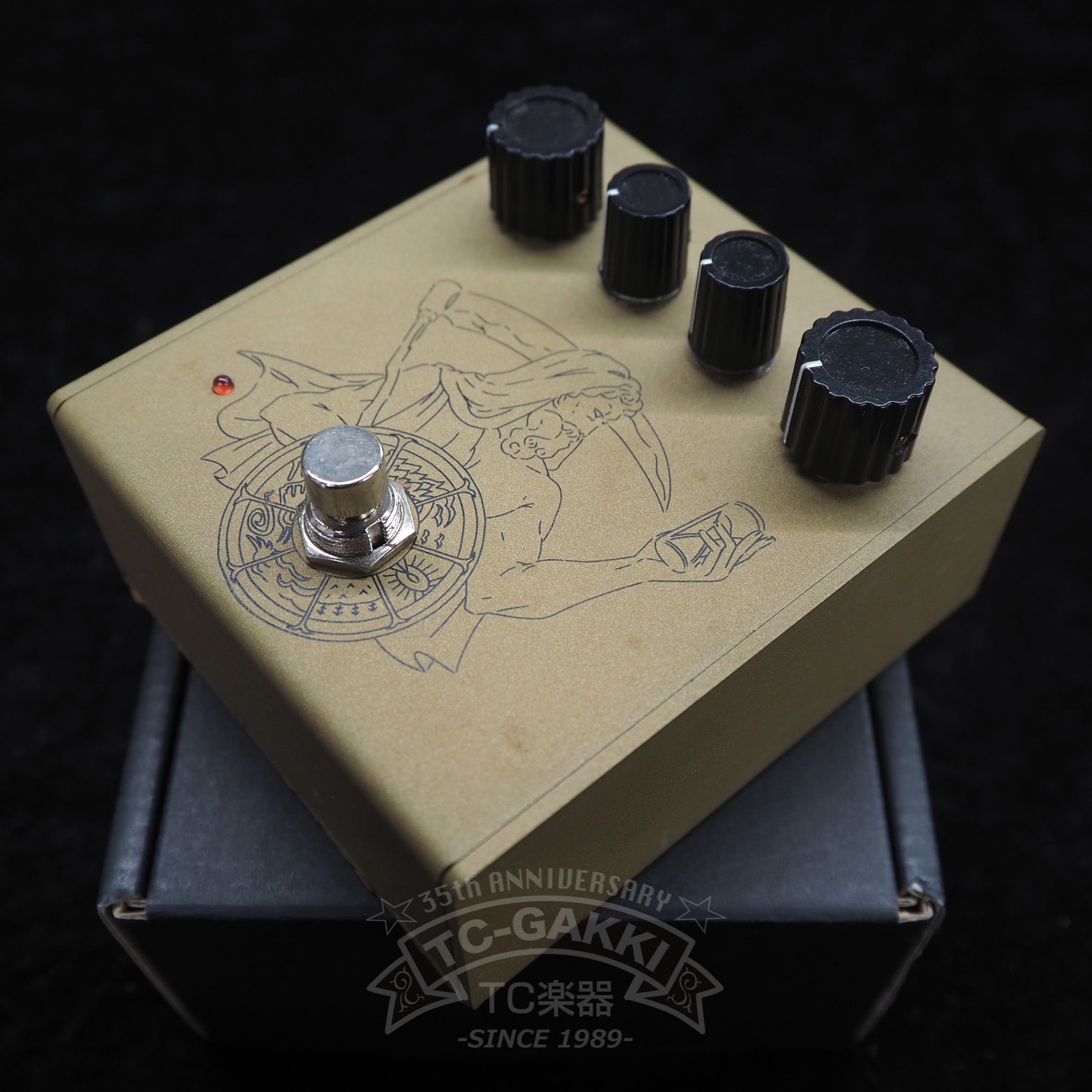 Organic Sounds Chronos