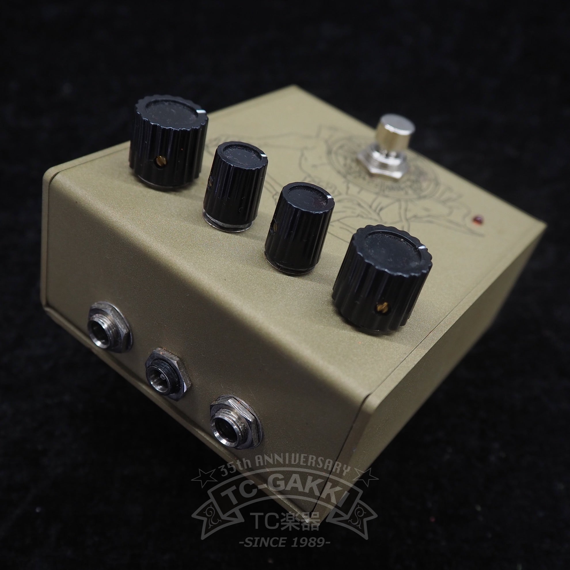 Organic Sounds Chronos
