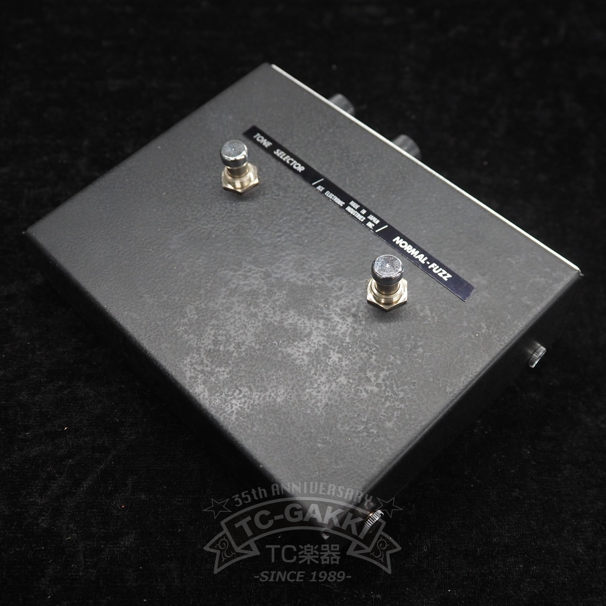 FM-2 FUZZ MASTER Professional (Dead Stock)