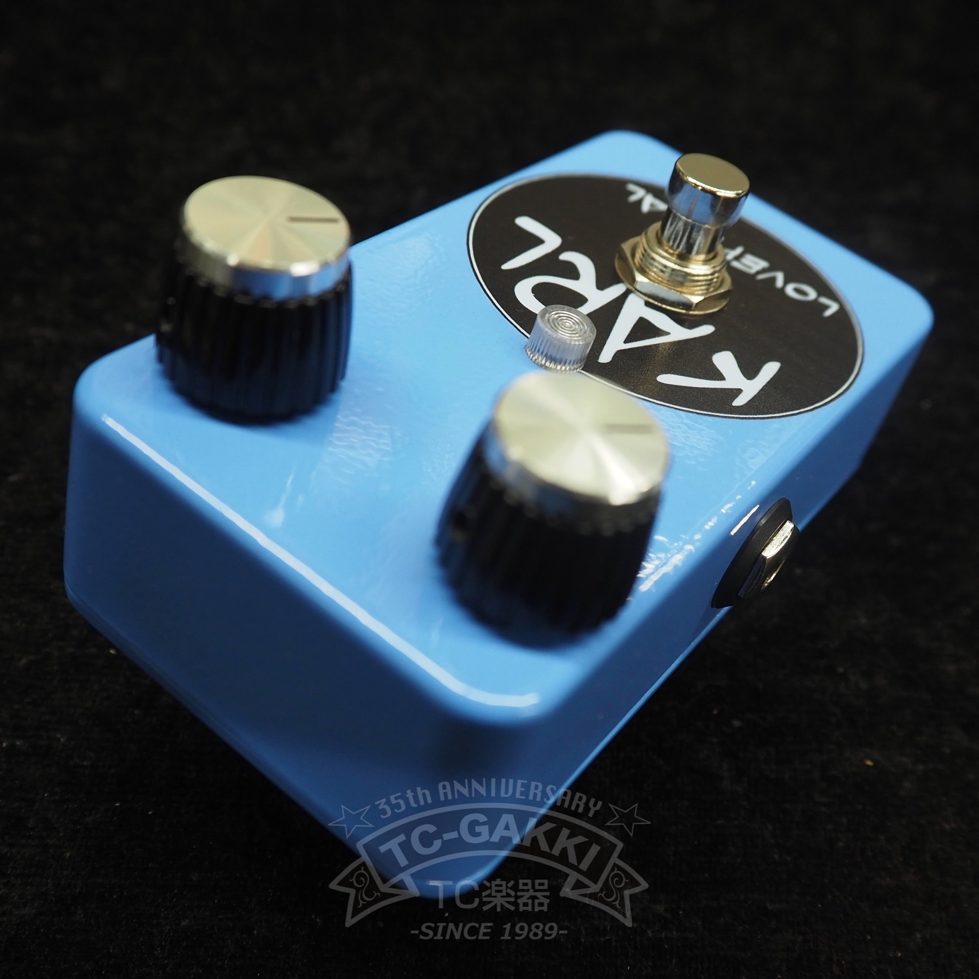 Lovepedal KARL Fuzz