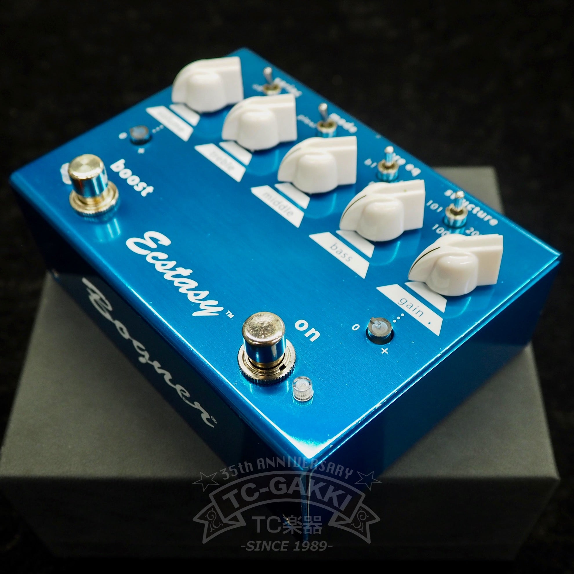 Bogner Ecstasy Blue