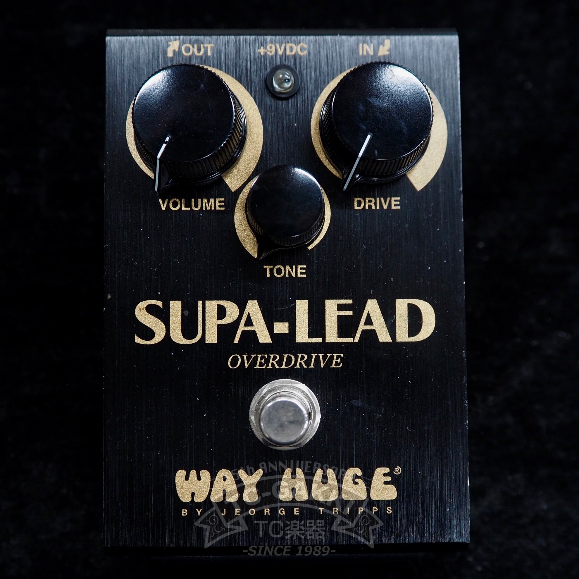 WAY HUGE WHE-204i SUPA-LEAD OVERDRIVE