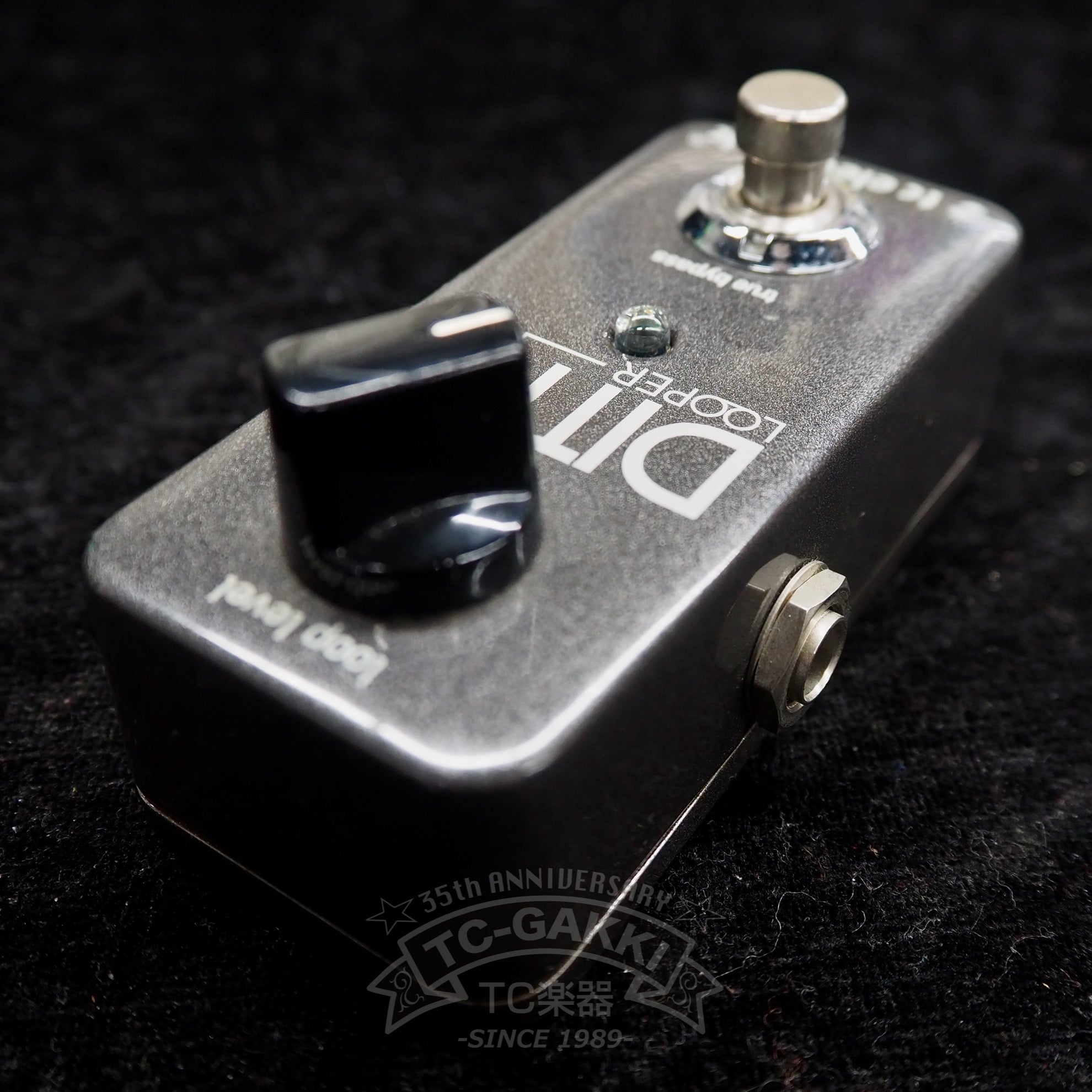 t.c. electronic DITTO LOOPER