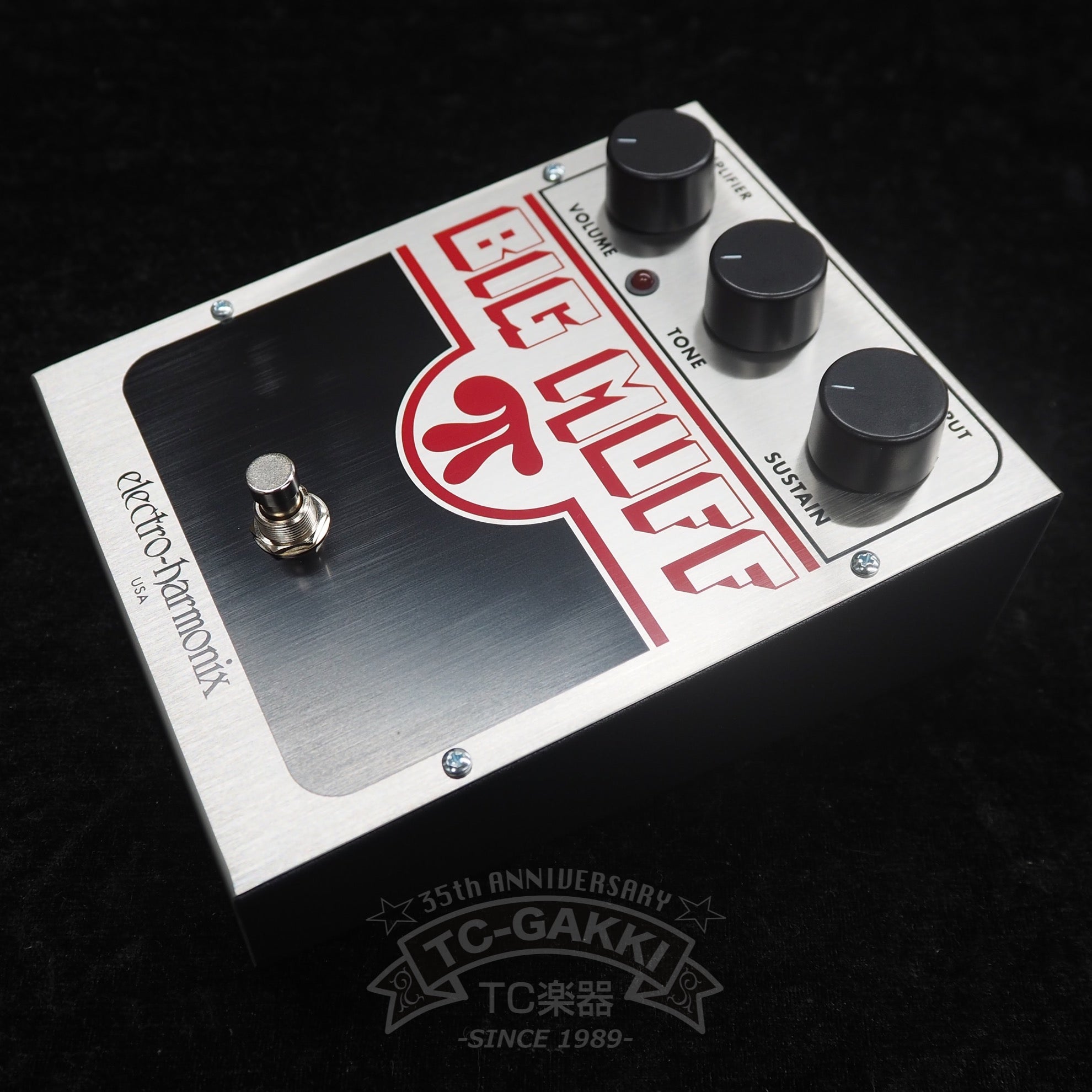 electro-harmonix EC-3003 BIG MUFF π
