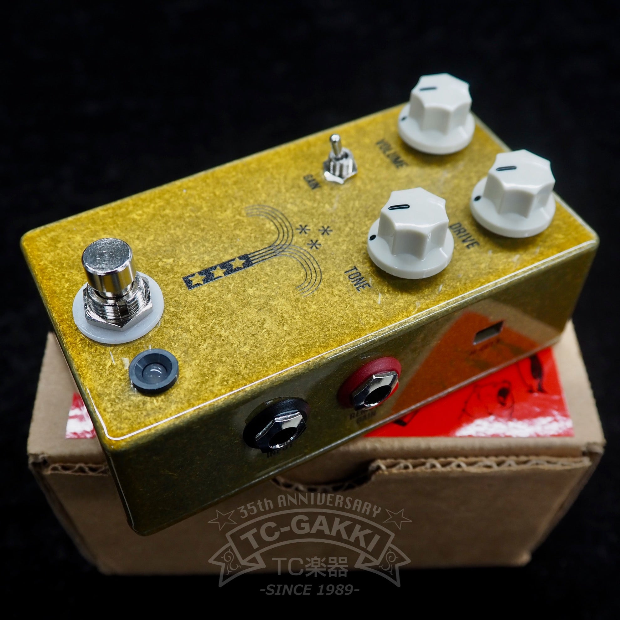 JHS Pedals MORNING GLORY V4