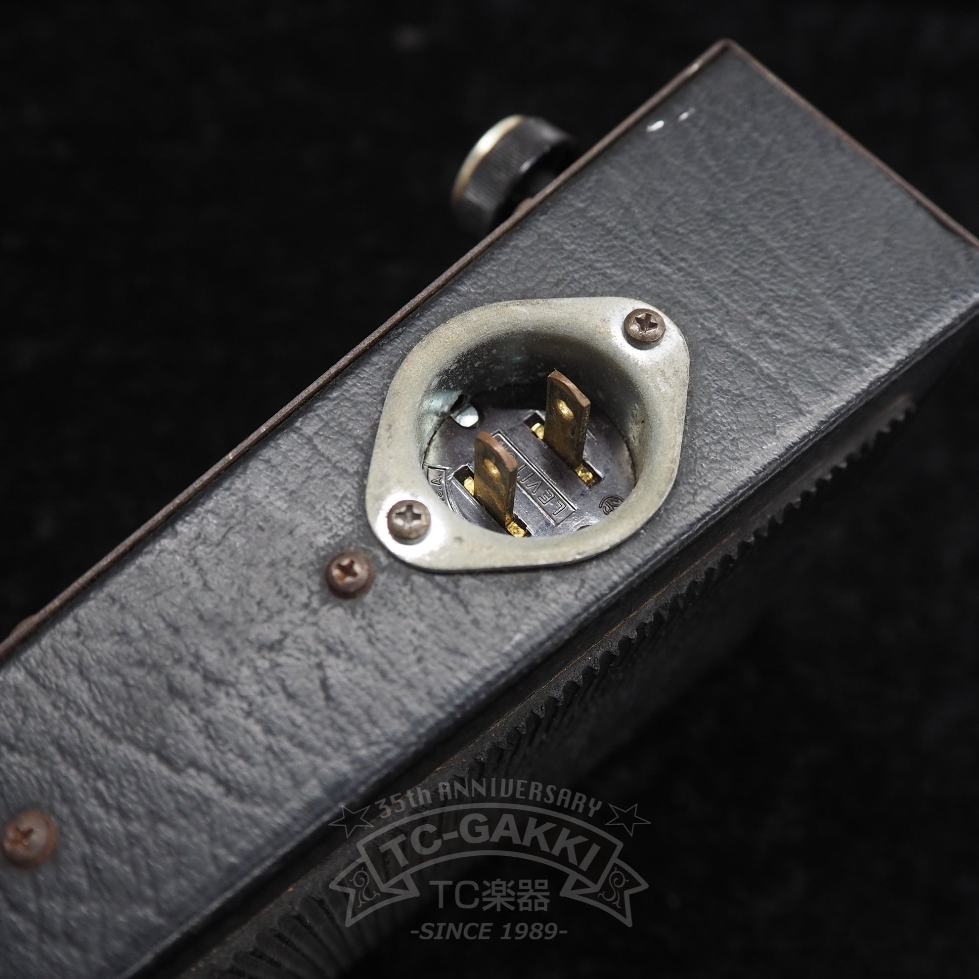 electro-harmonix FREQUENCY ANALYZER