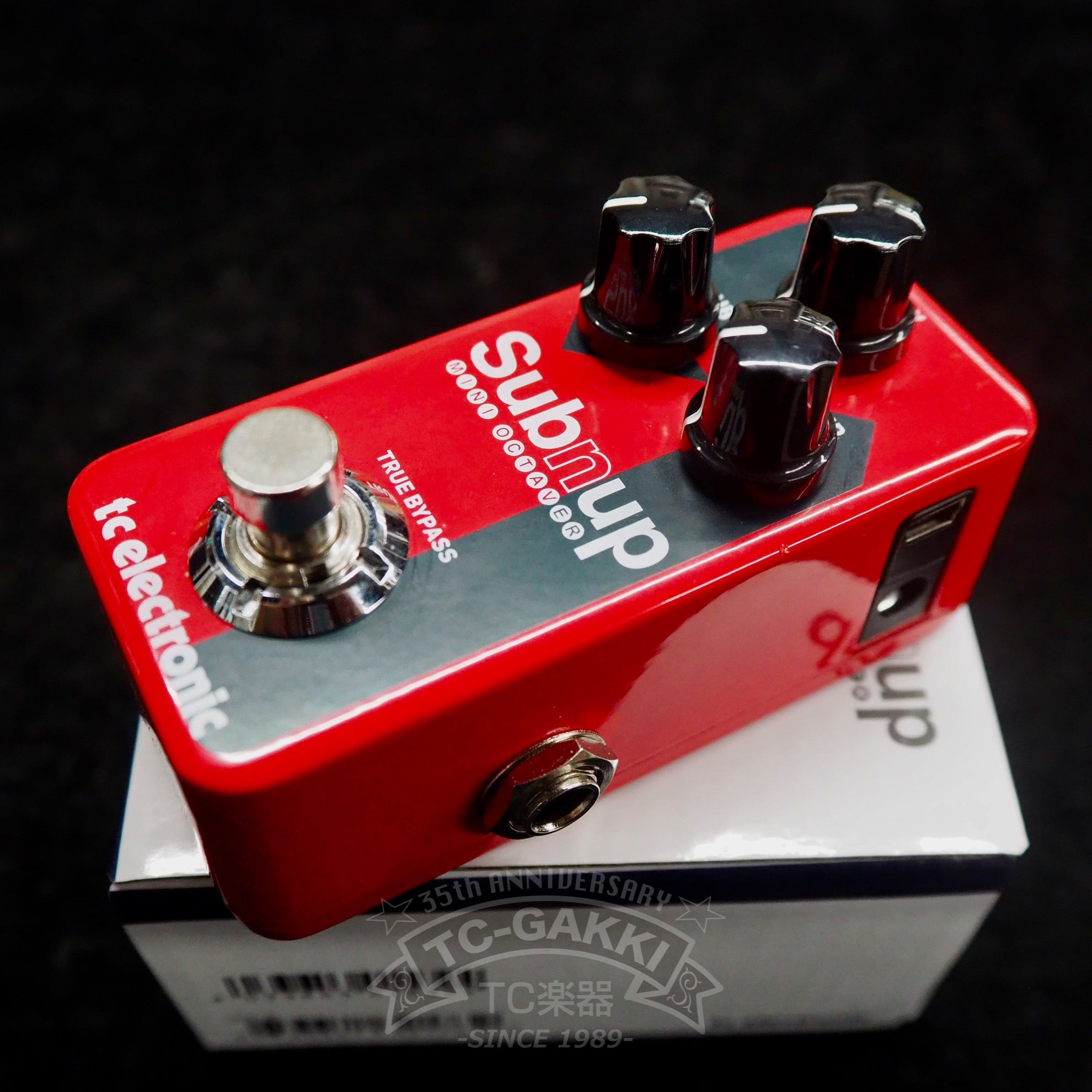 t.c. electronic Subnup MINI OCTAVER