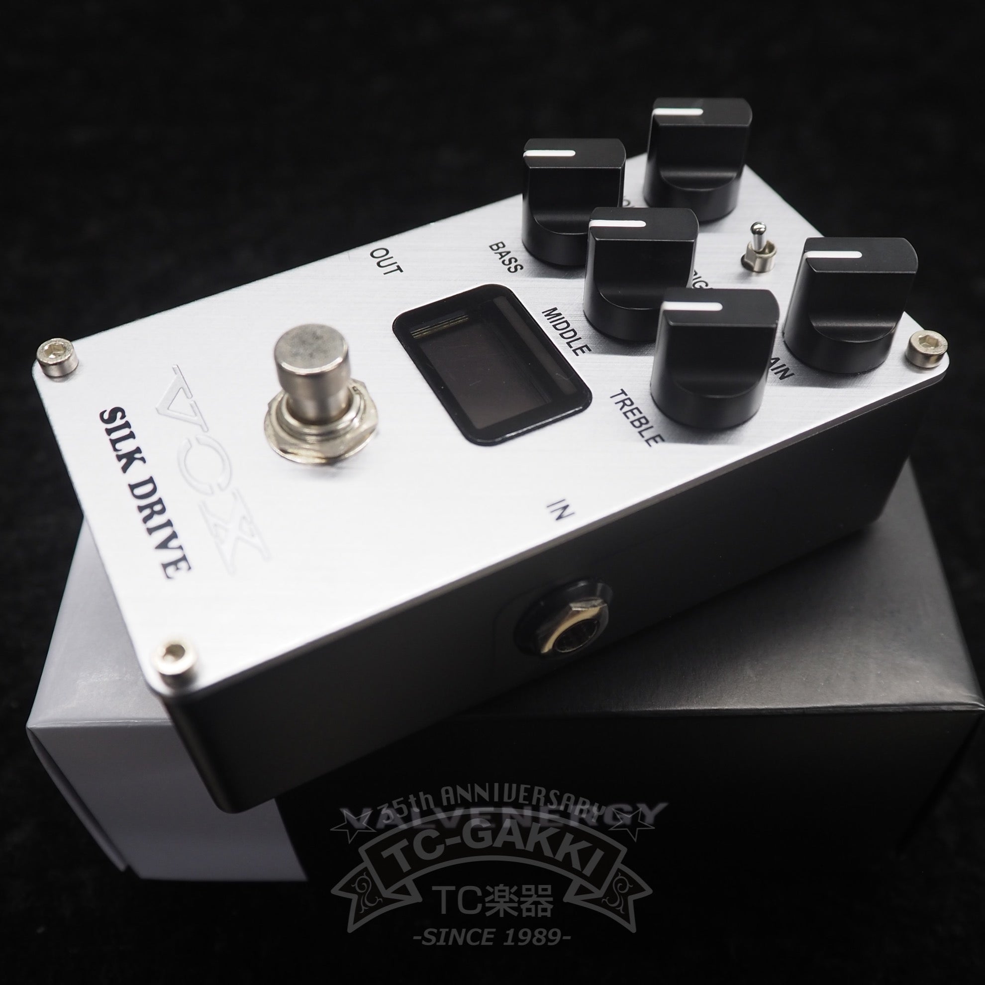VOX VALVENERGY SILK DRIVE
