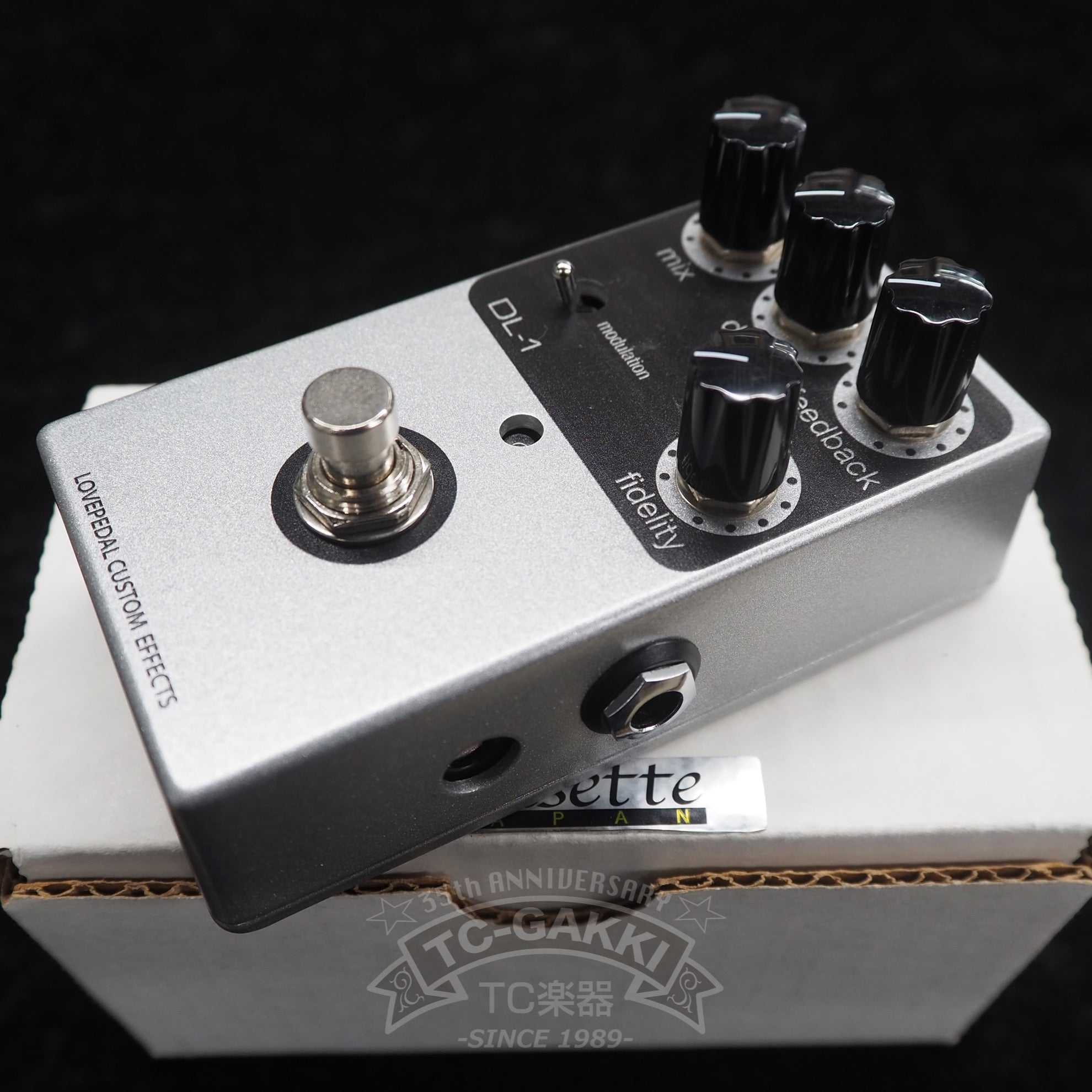 Lovepedal DL-1