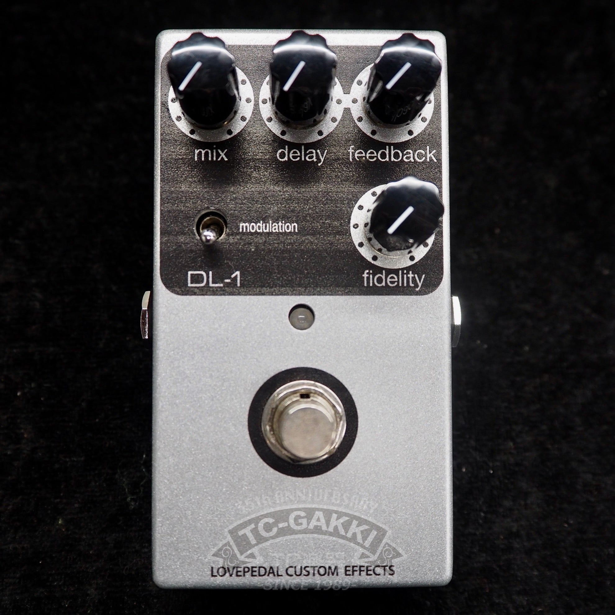 Lovepedal DL-1