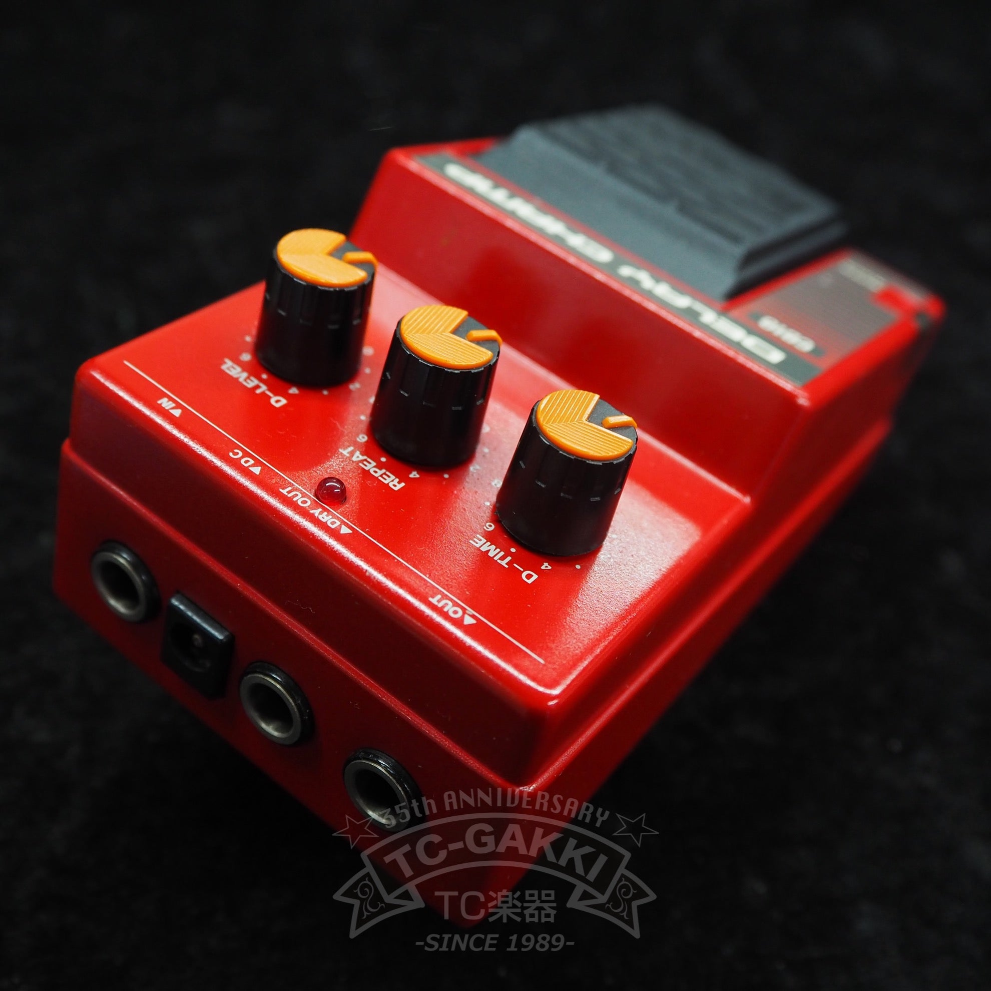 Ibanez CD10 Delay Champ