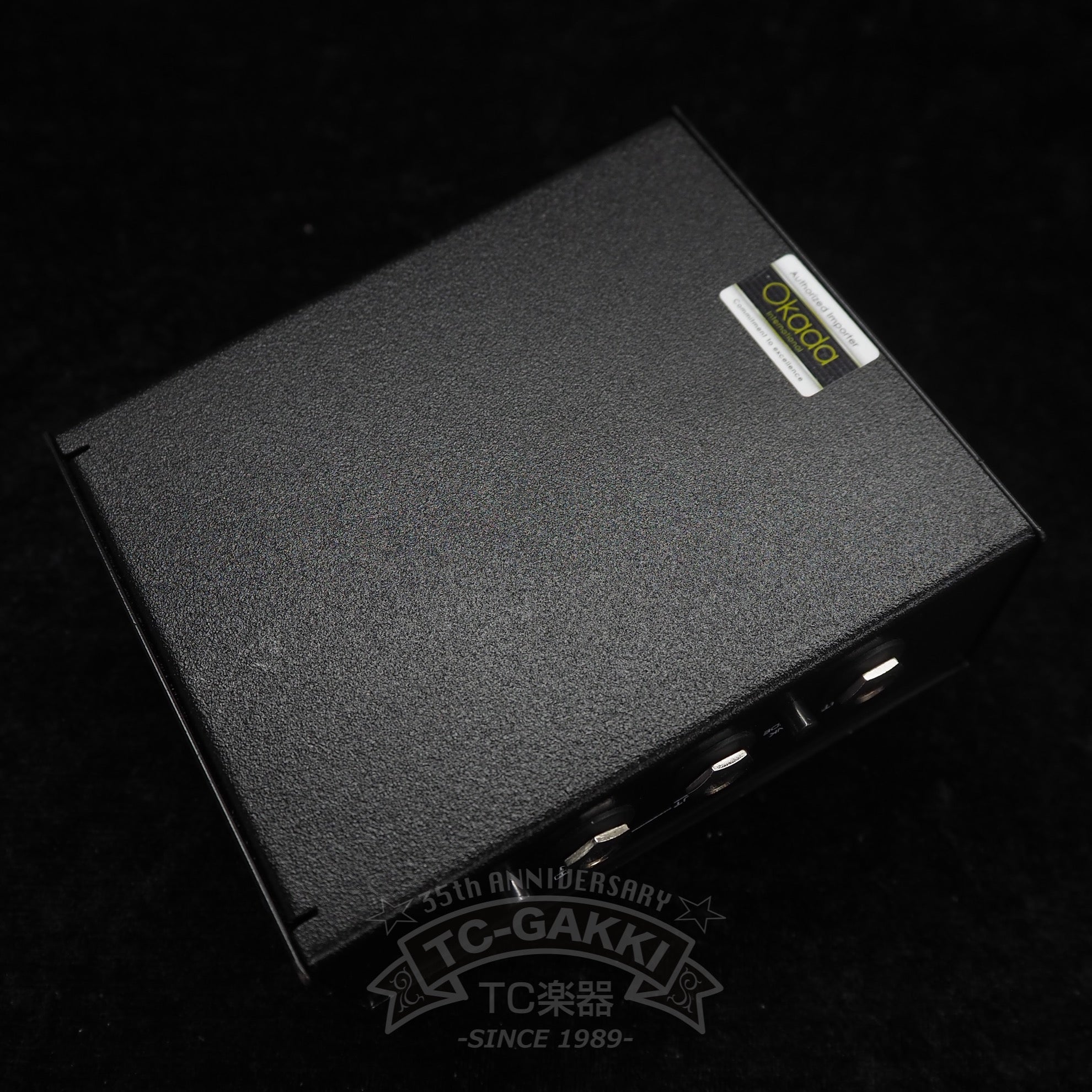 CAPO Bass Preamp