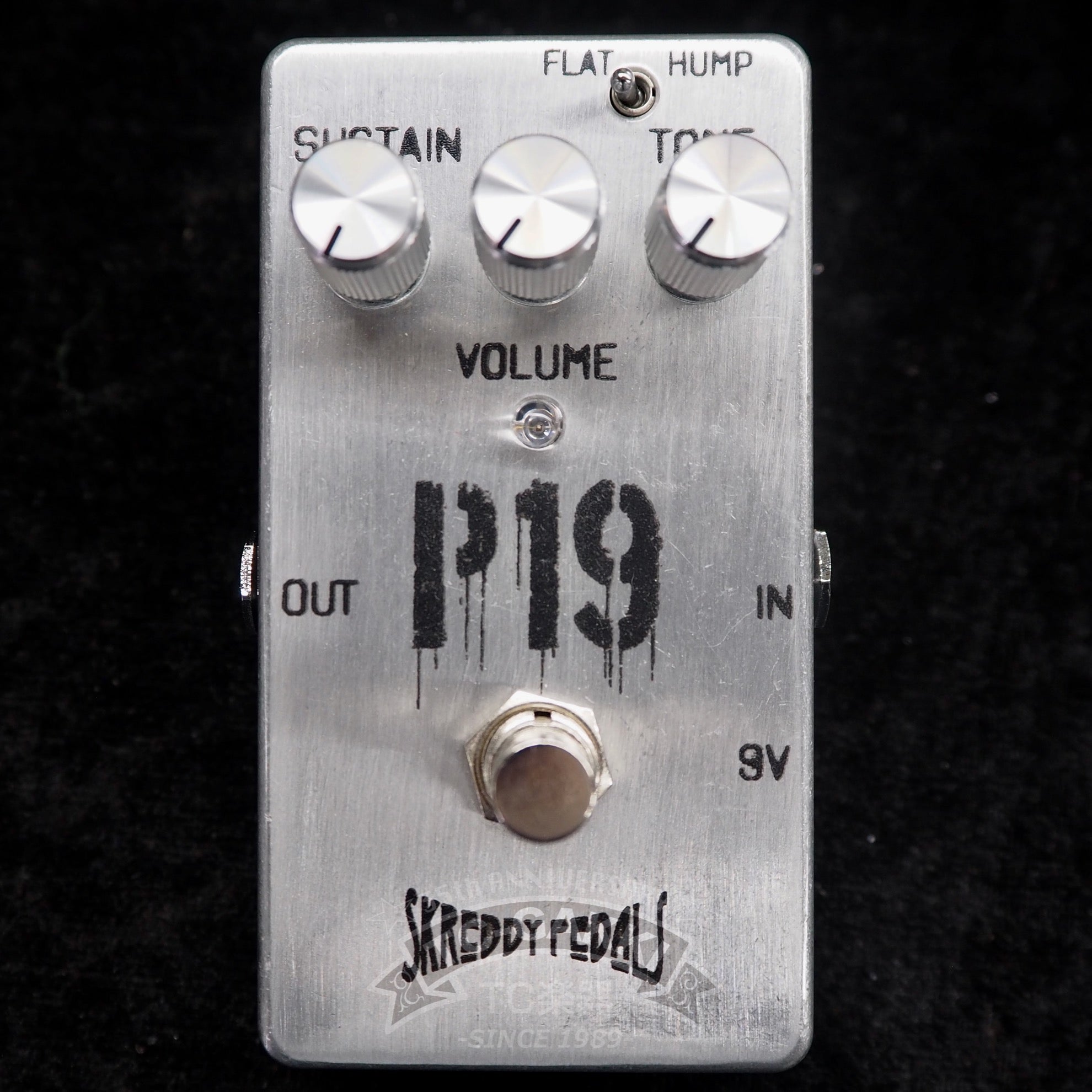 SKREDDY PEDALS P19