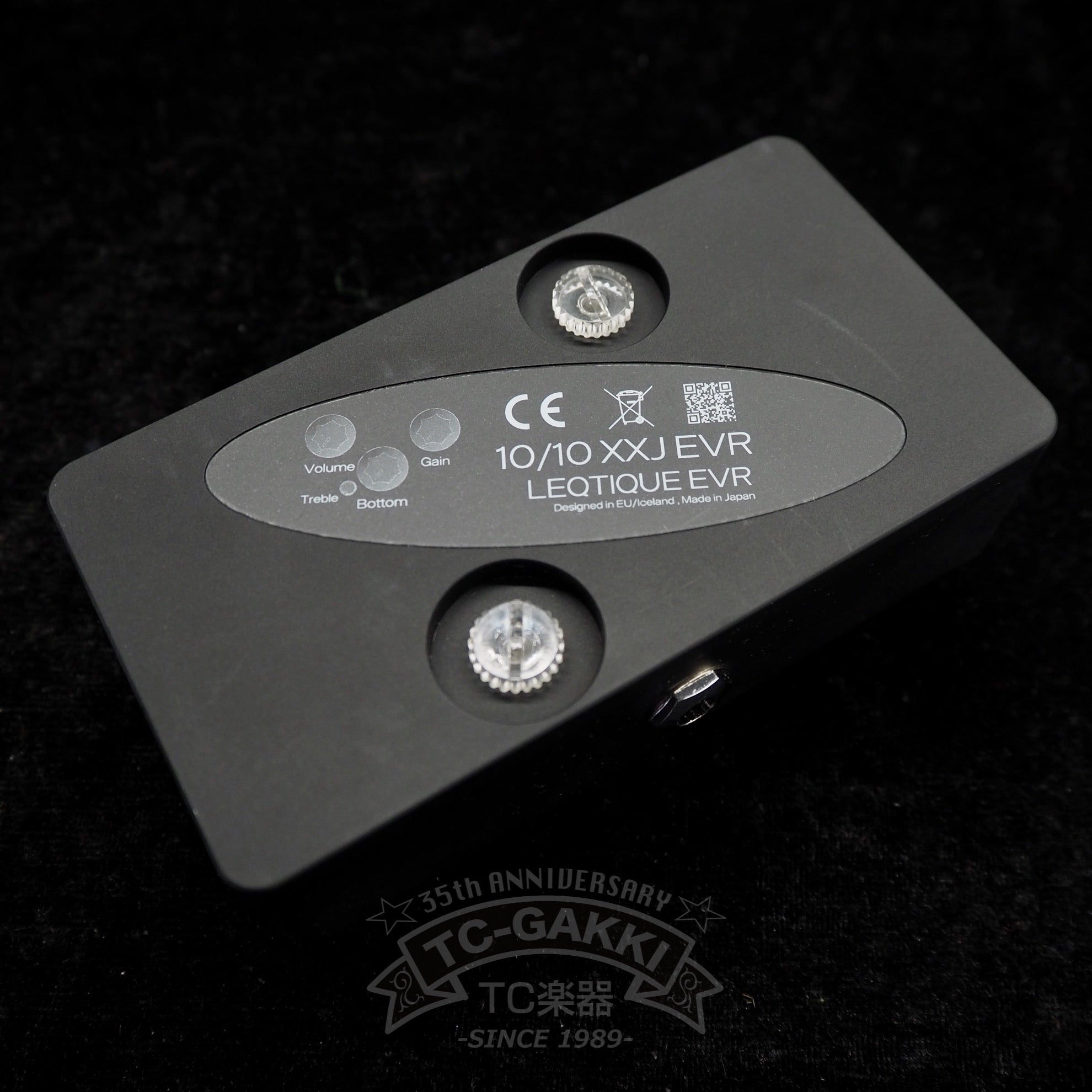 Leqtique EVR 10/10 XXJ EVR(NEW)