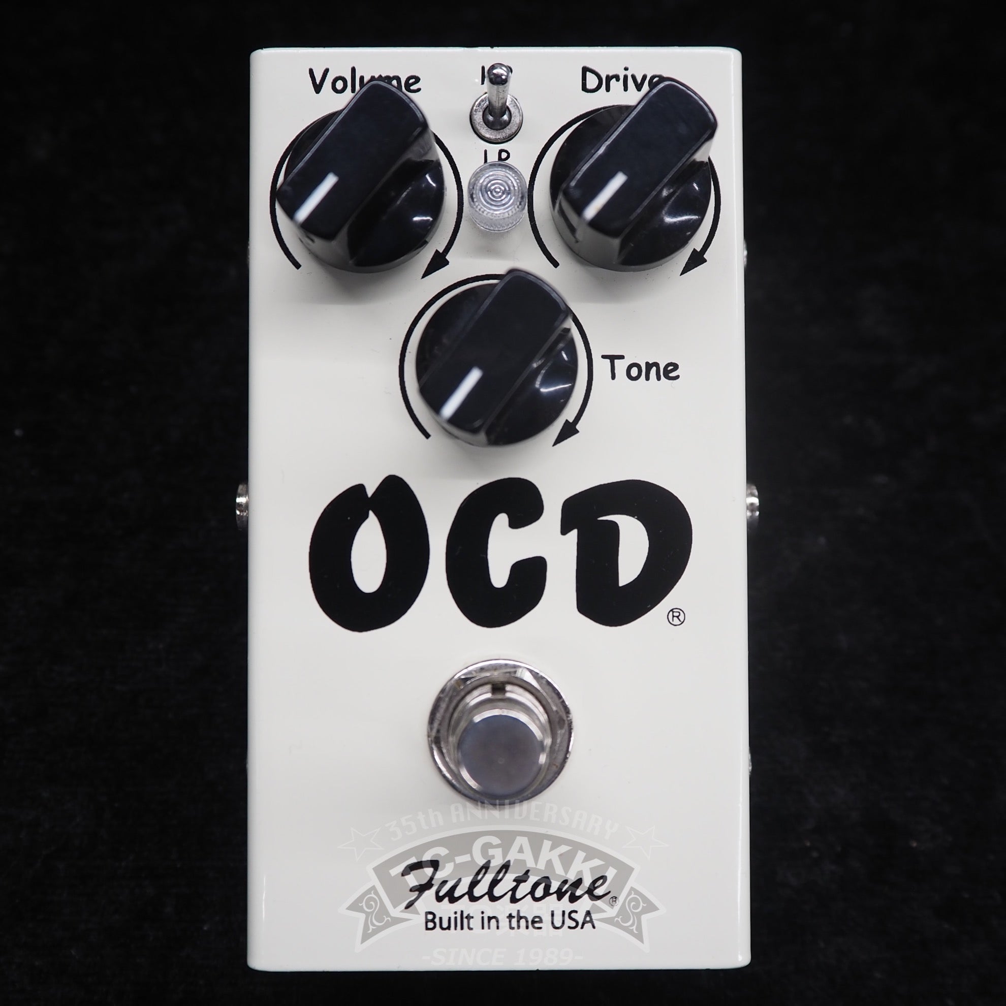 Fulltone OCD V2