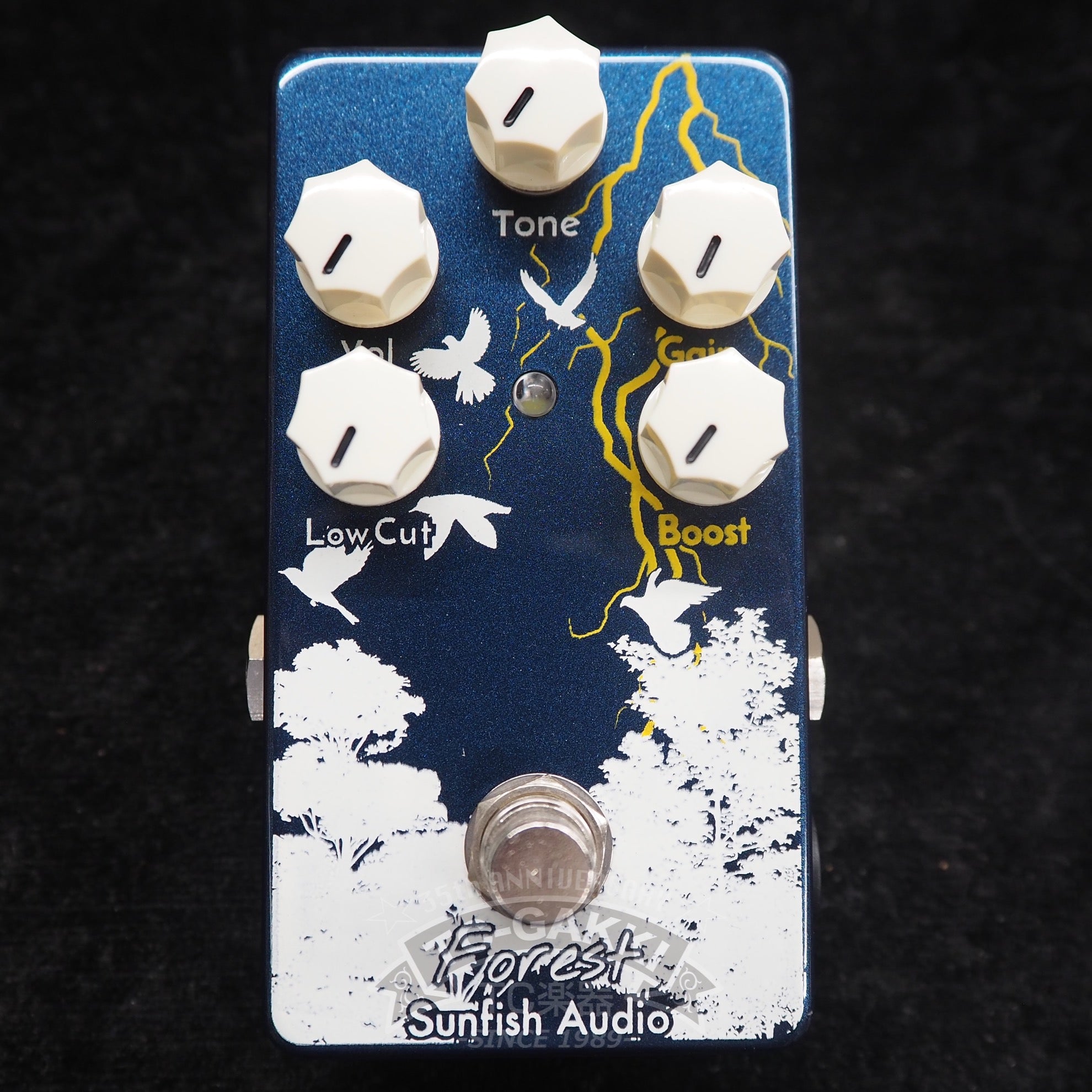 Sunfish Audio Forest Fuzz