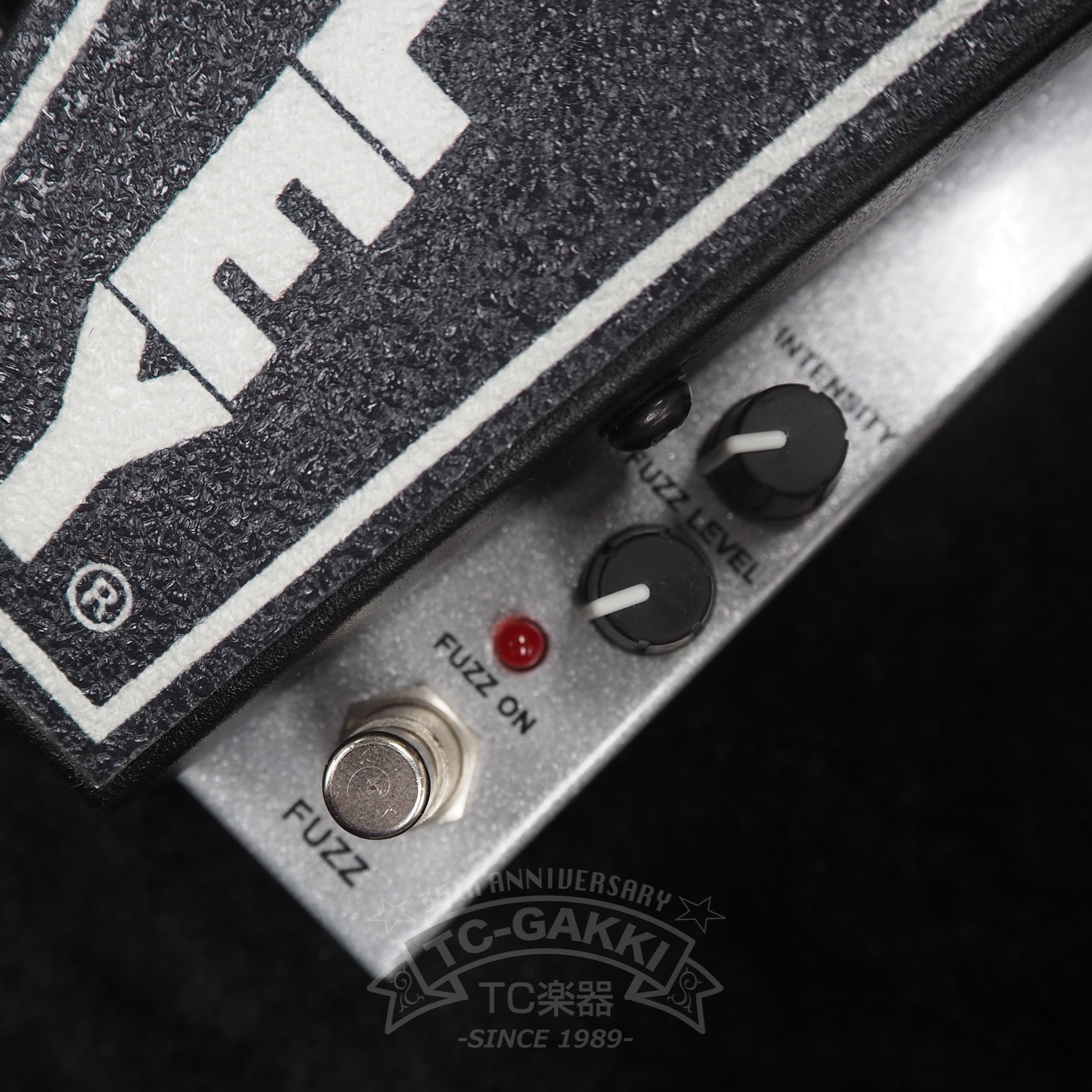 20/20 POWER FUZZ WAH
