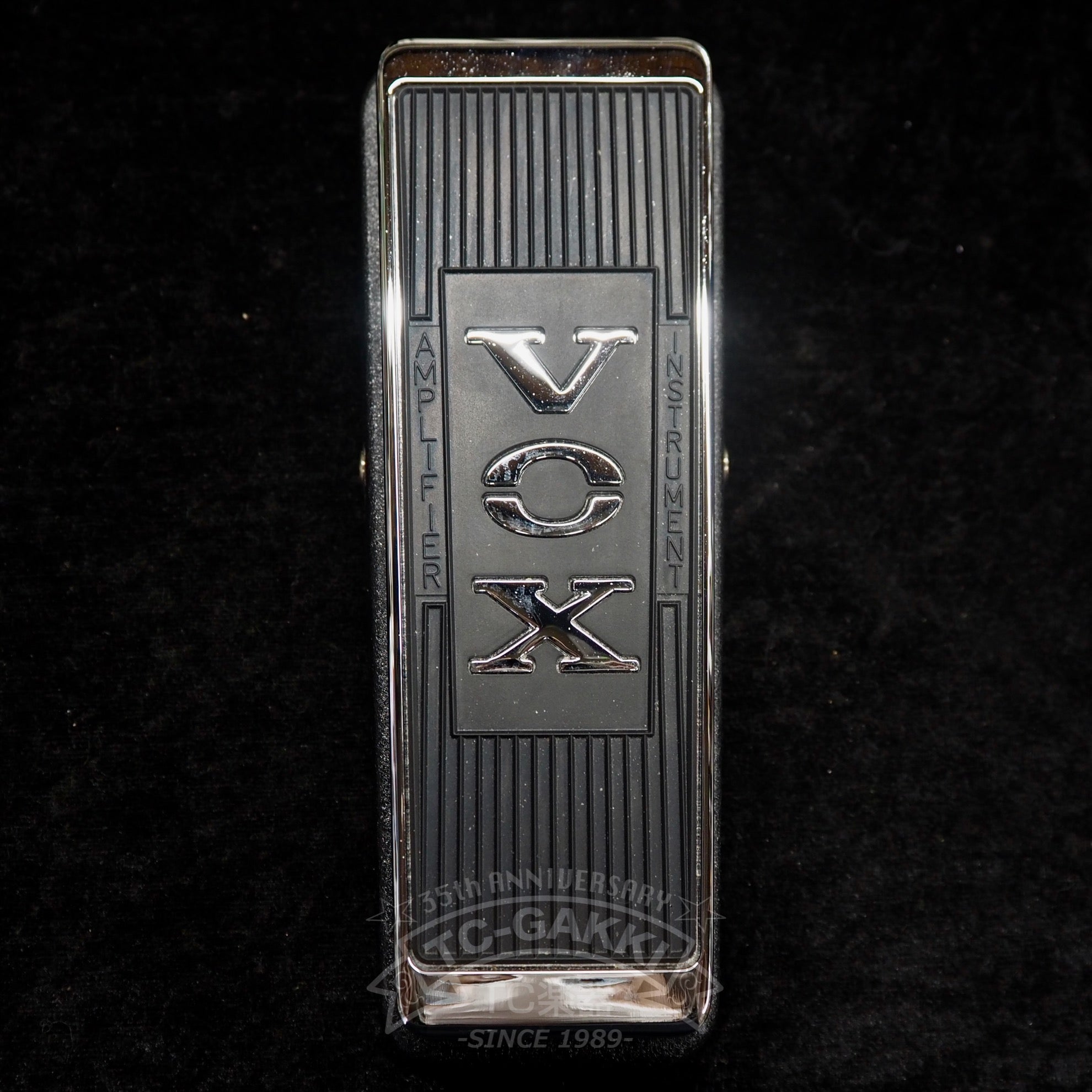 VOX VRM-1 Real McCoy Wah-Wah Pedal