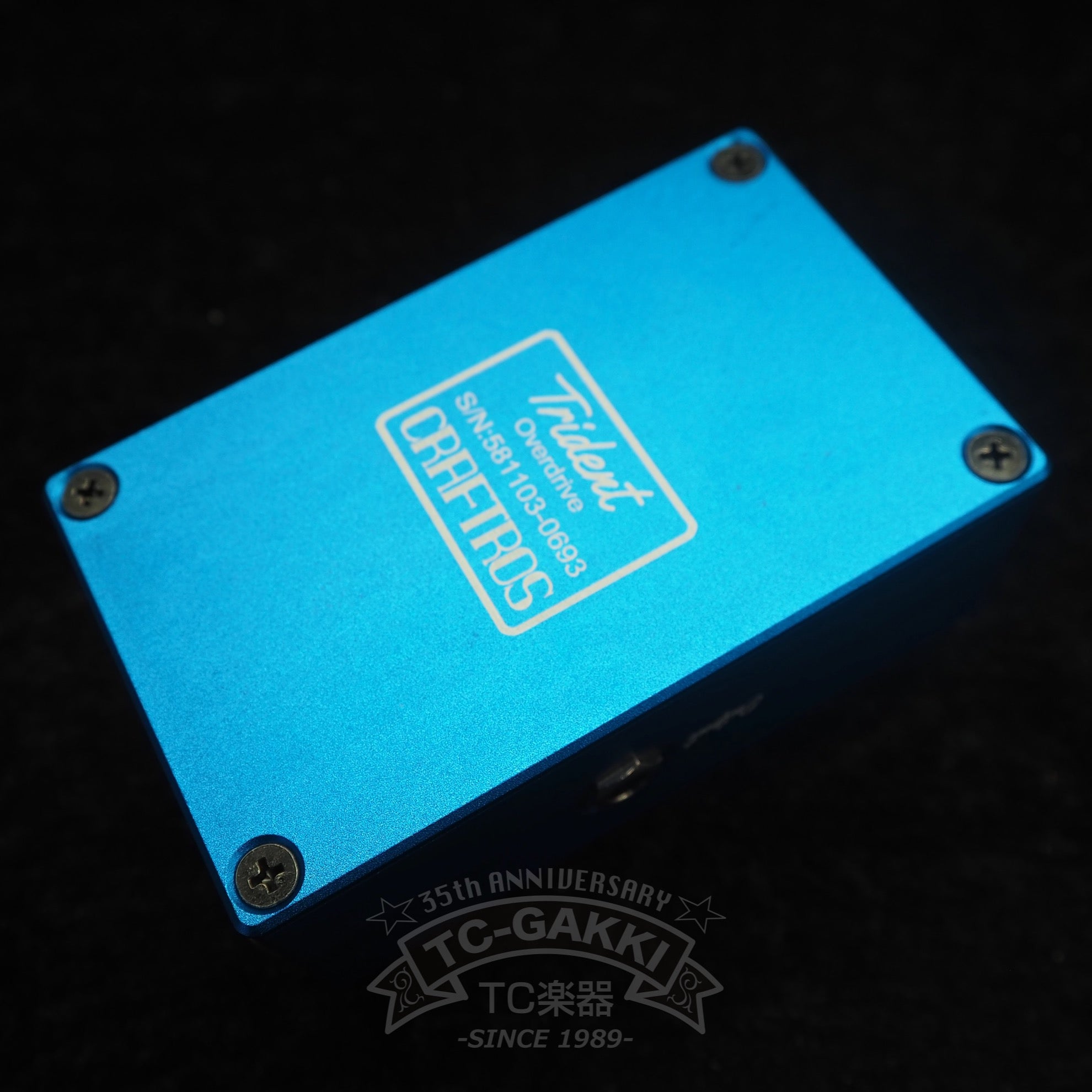 CRAFTROS Trident