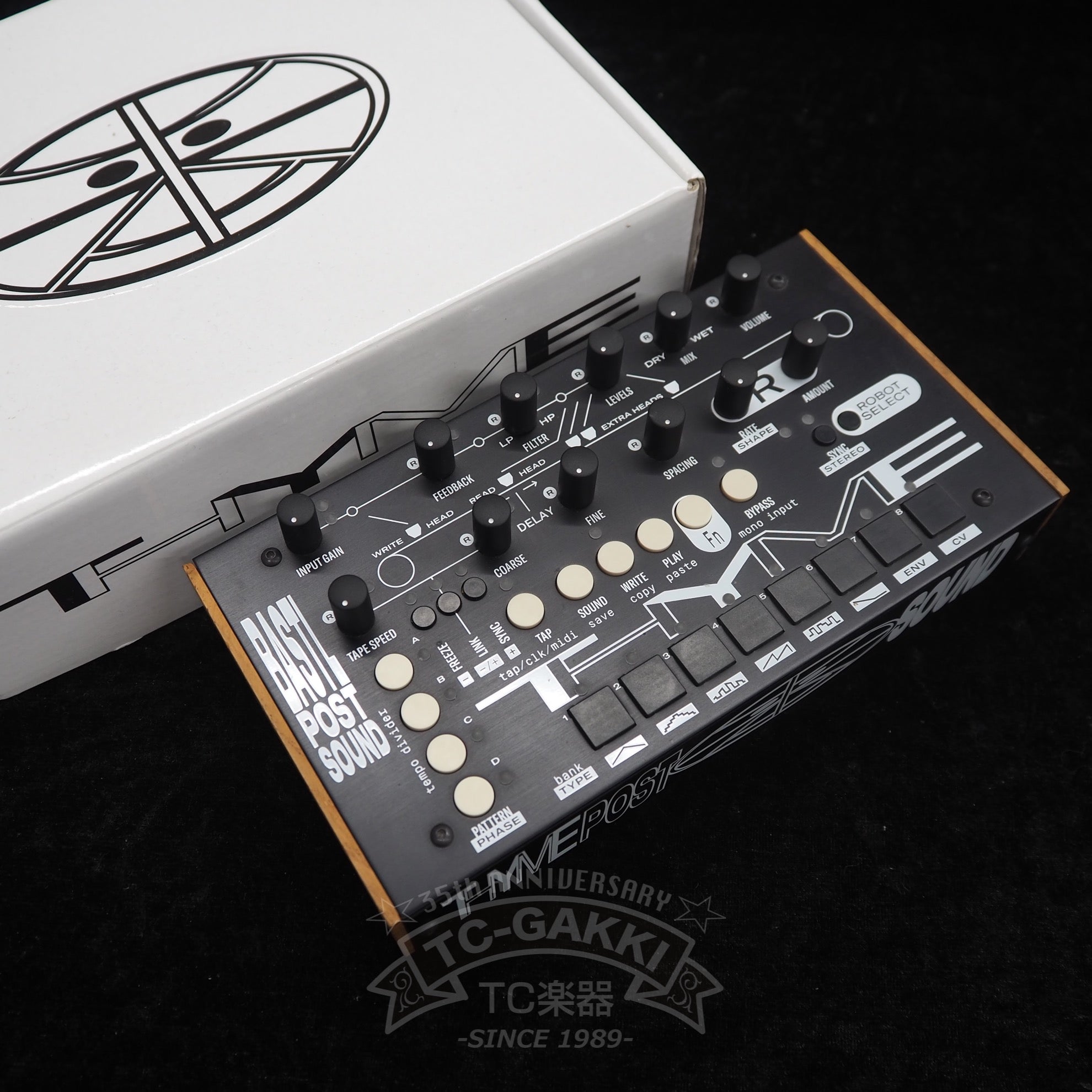 BASTL INSTRUMENTS THYME