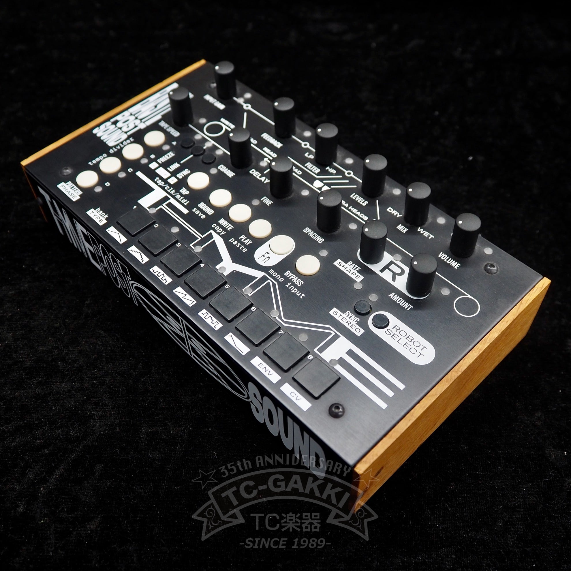 BASTL INSTRUMENTS THYME