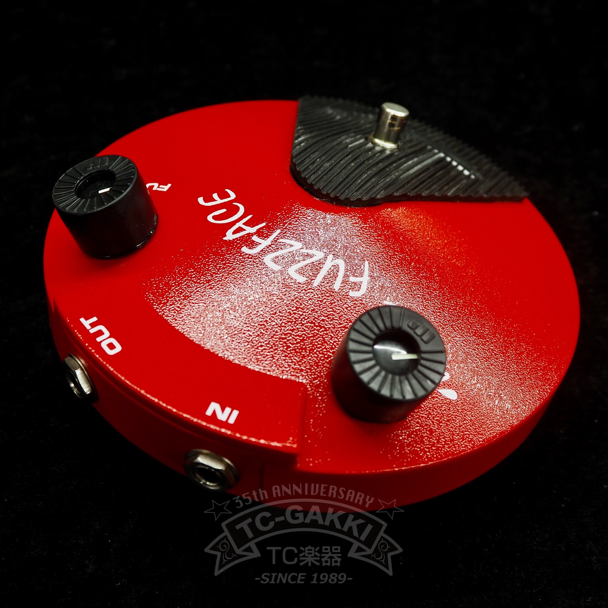 Jim Dunlop JD-F2 FUZZ FACE