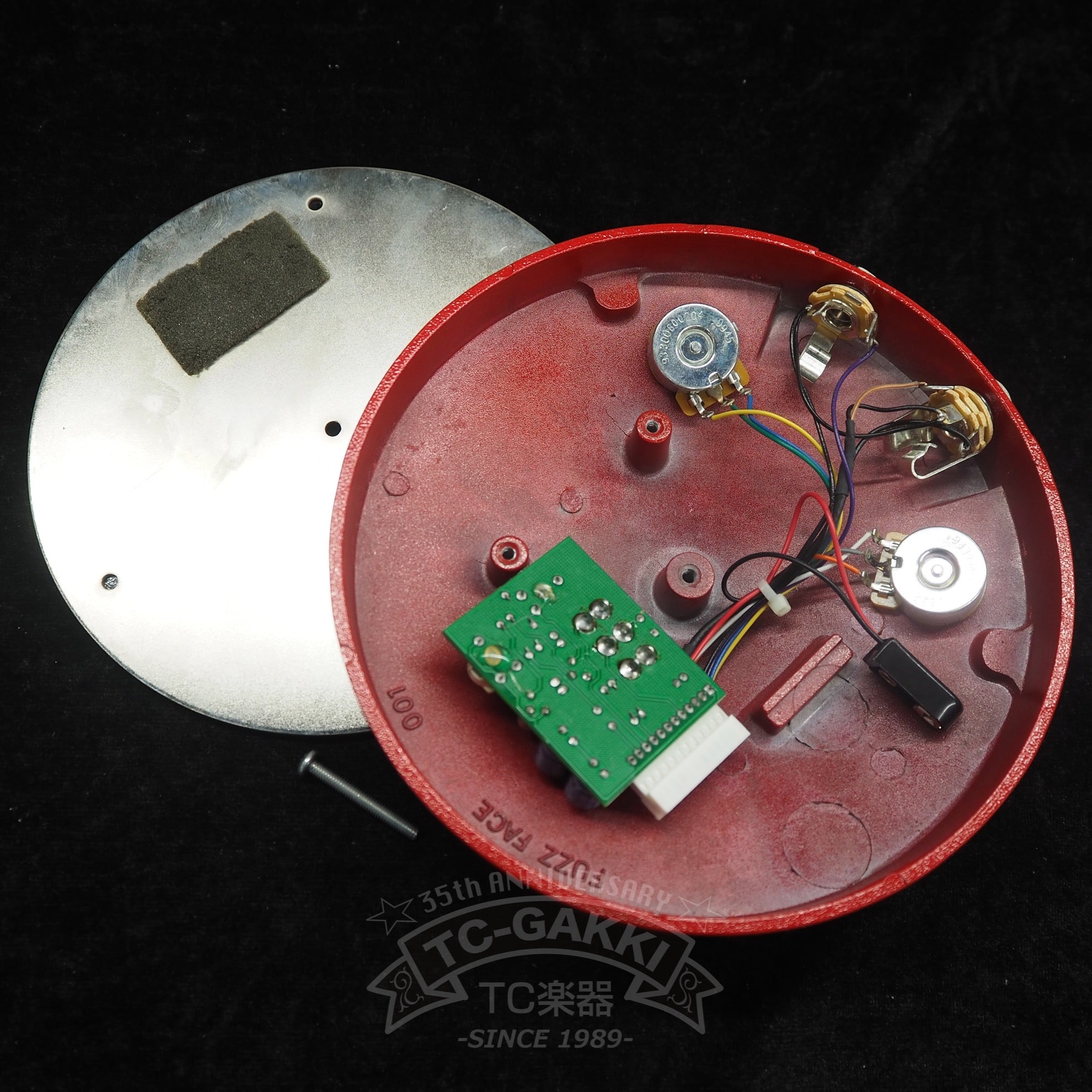 Jim Dunlop JD-F2 FUZZ FACE