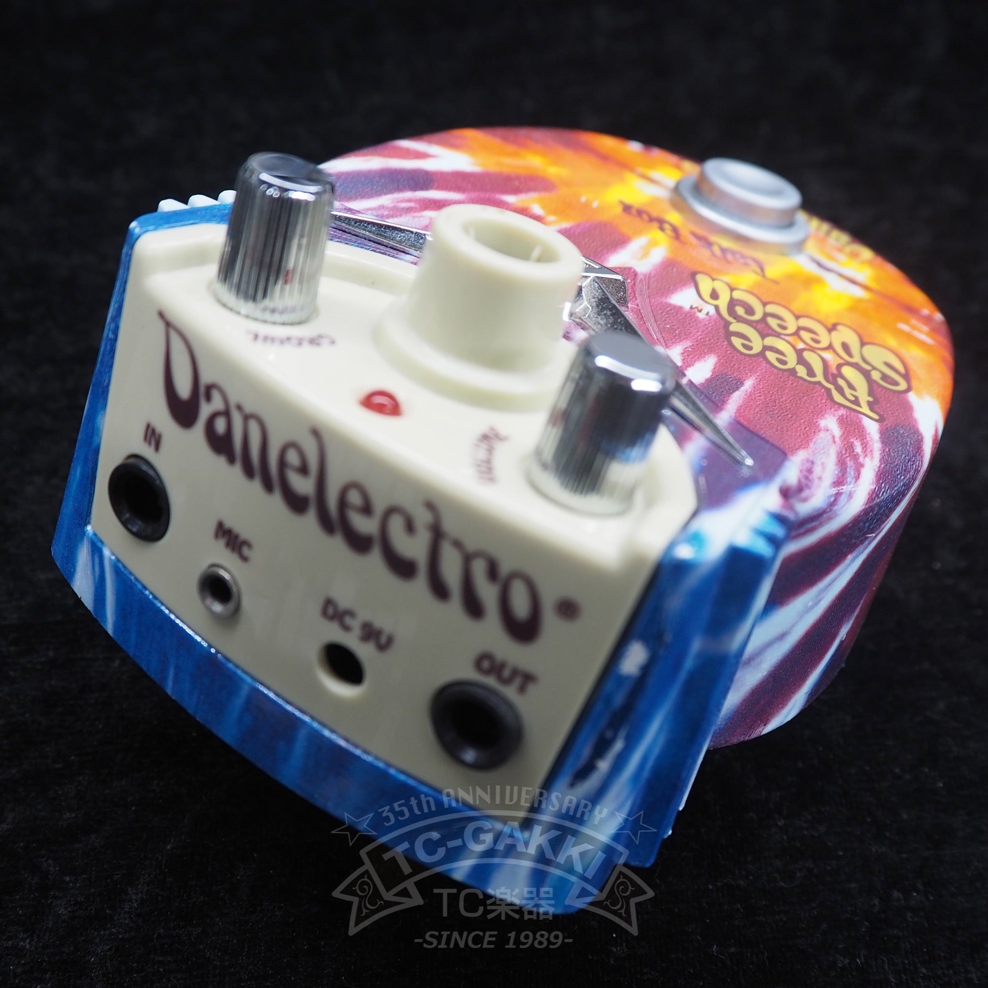 Danelectro DTB-1 Free Speech Talk Box