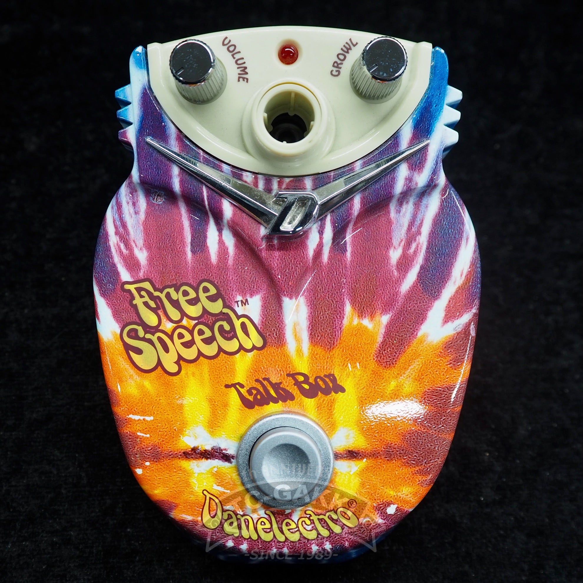 Danelectro DTB-1 Free Speech Talk Box