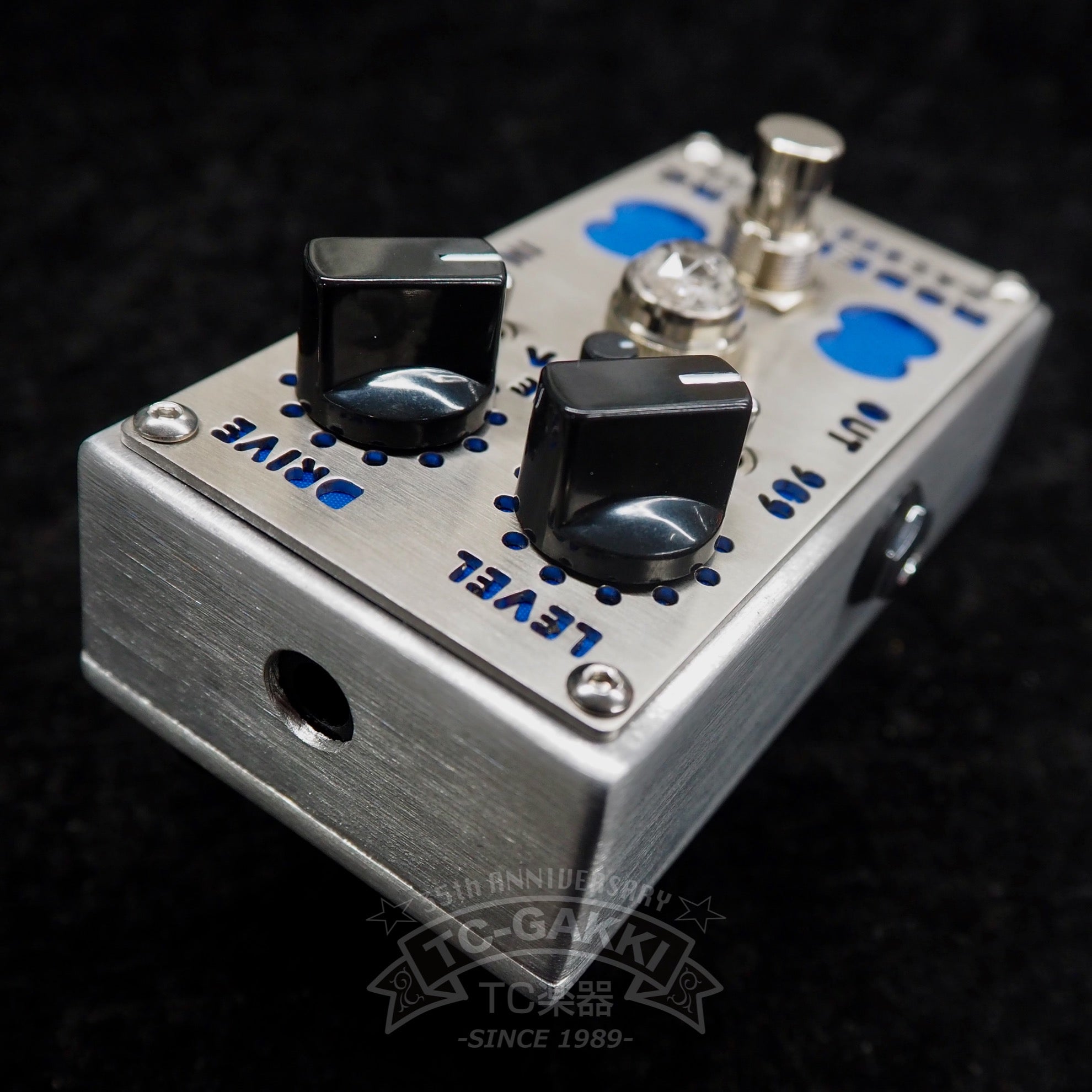 RODENBERG GAS-808 NG OVERDRIVE