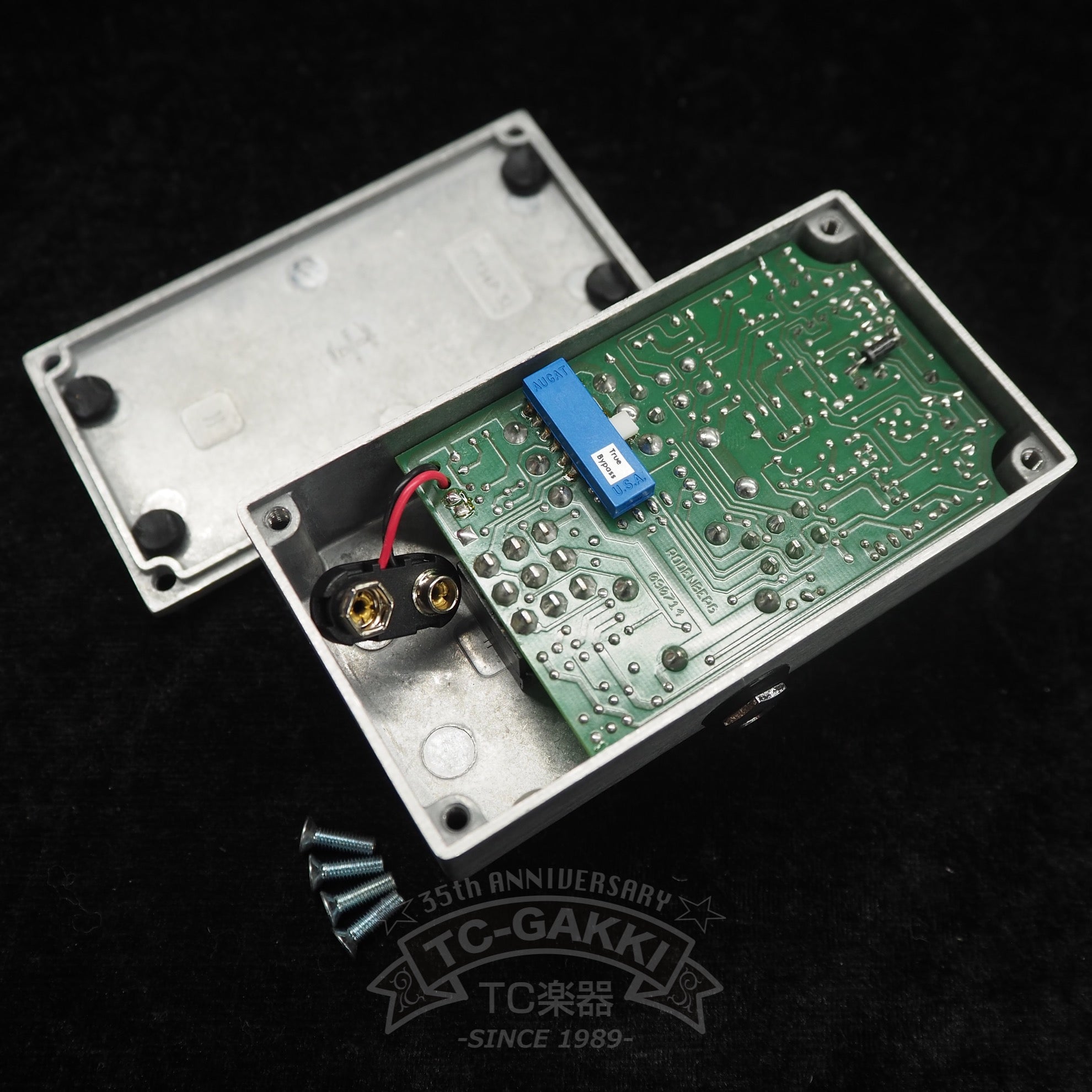 RODENBERG GAS-808 NG OVERDRIVE