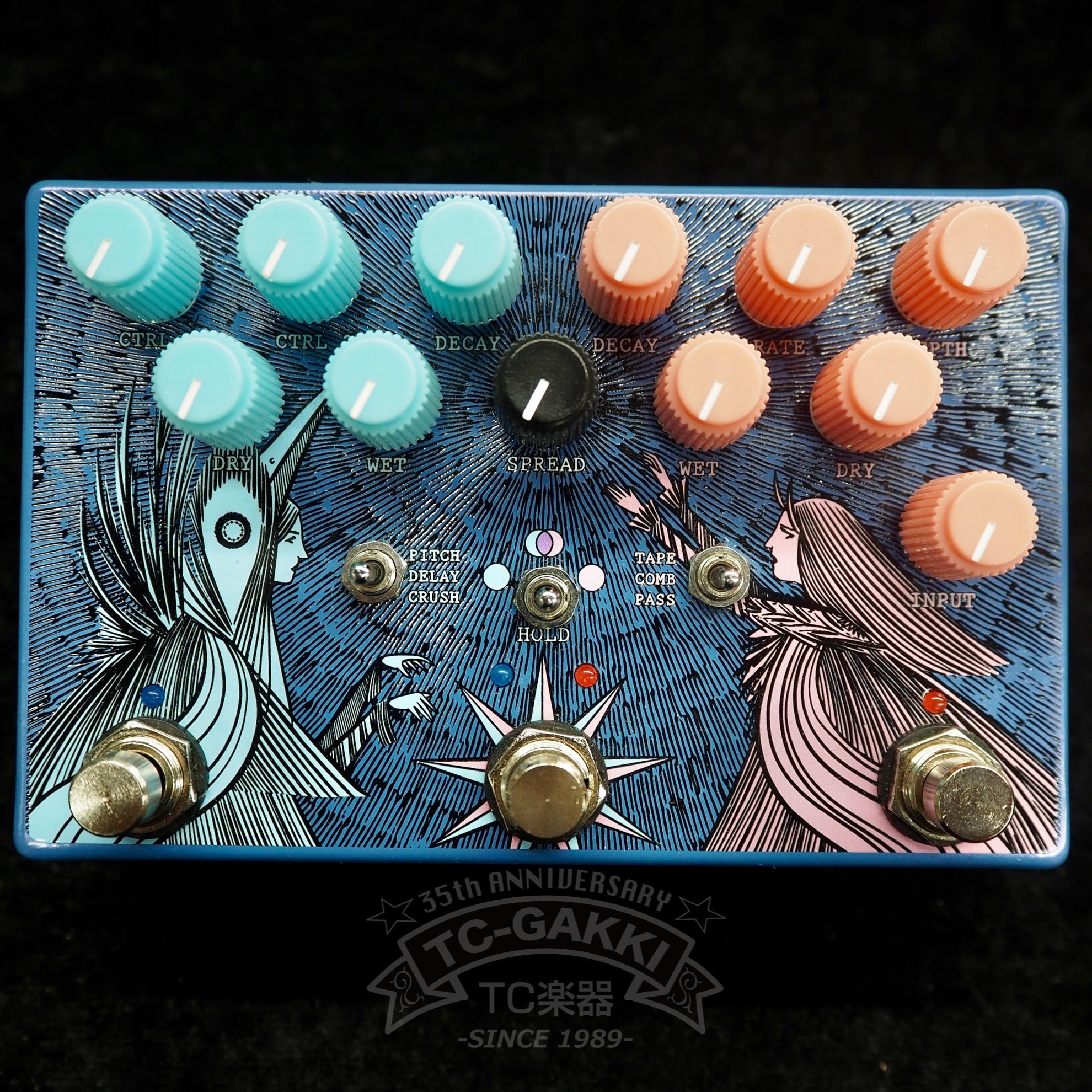 OLD BLOOD NOISE ENDEAVORS DARK LIGHT