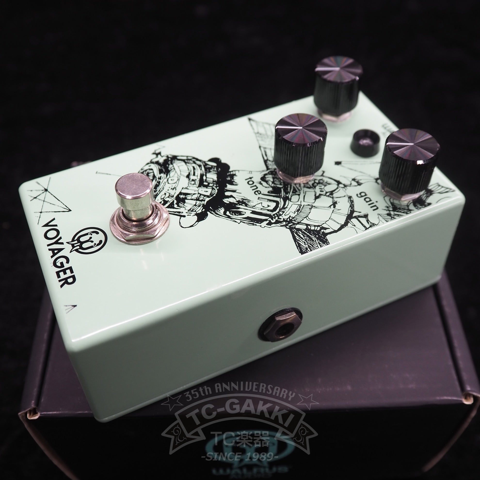 WALRUS AUDIO VOYAGER