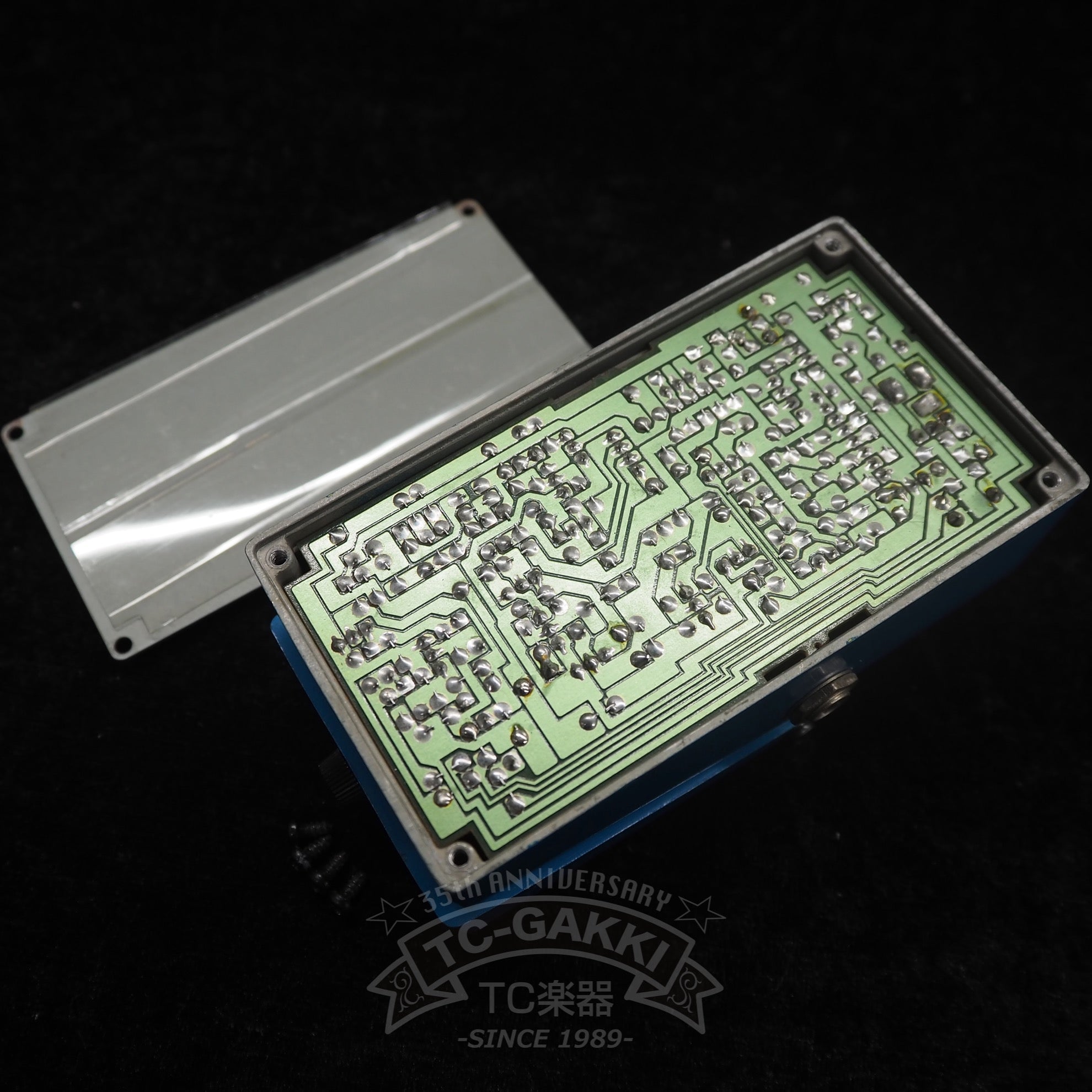 BOSS BD-2 Blues Driver (frühes Modell)